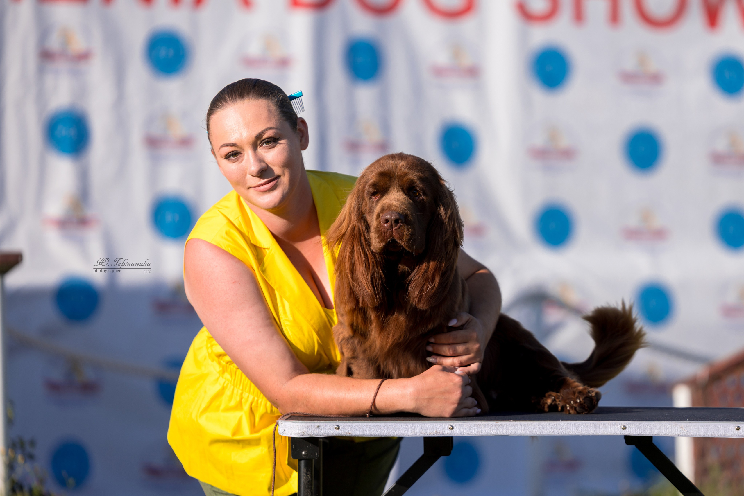 Ереван 3хCACIB 23-25.06.2025. Фотограф-анималист Юлия Германика