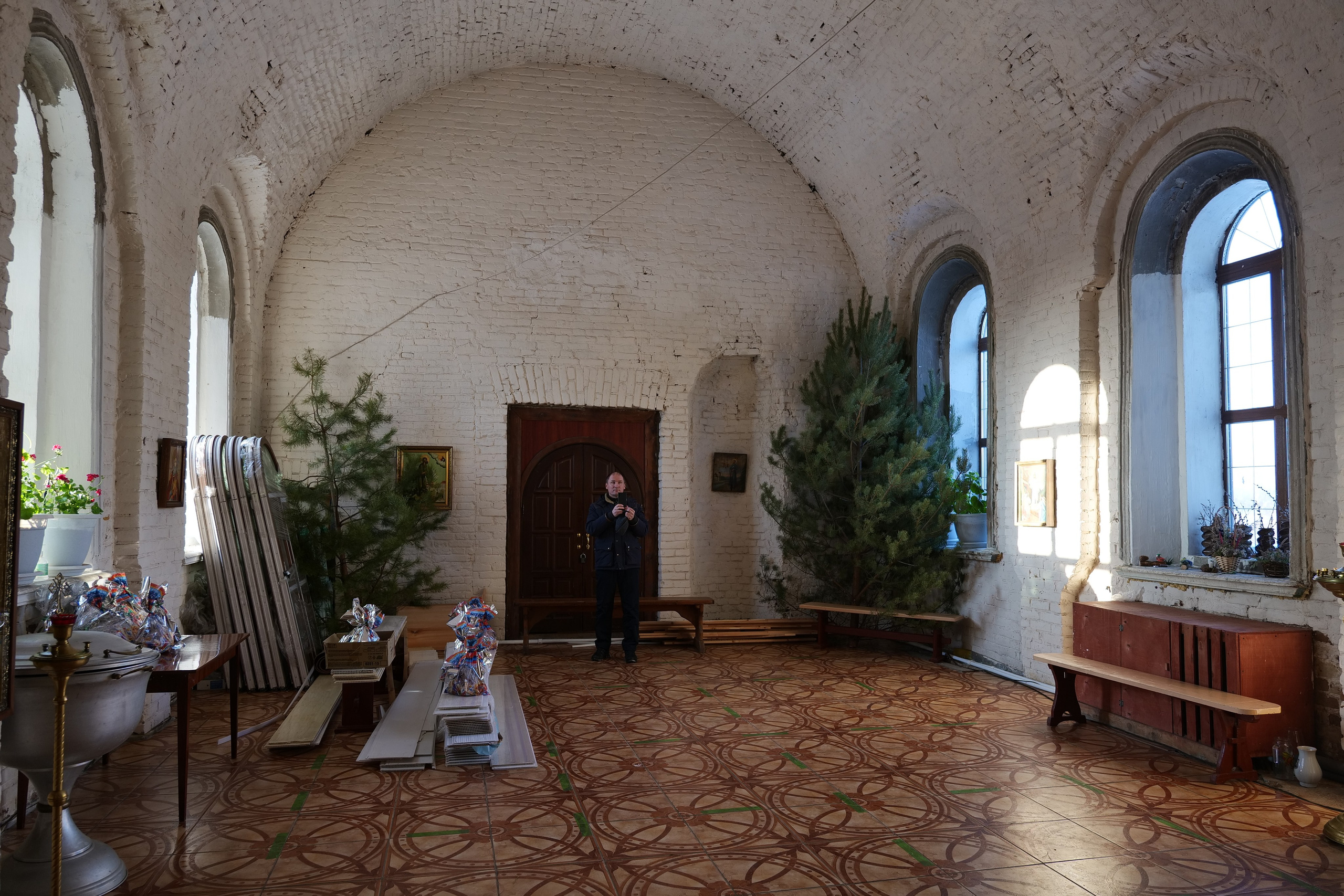 Верхотурье. Владимир Власюк