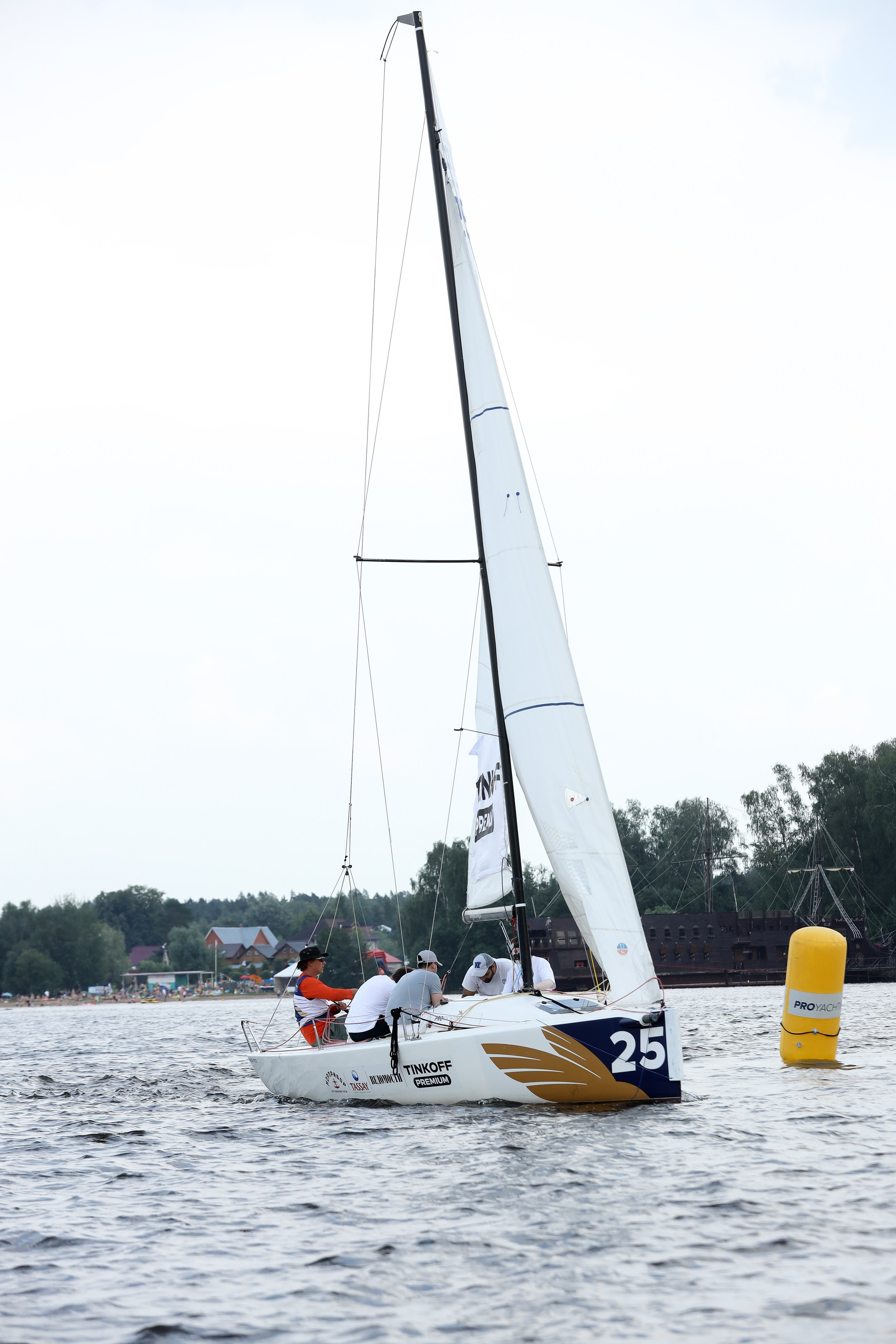 DIS регата2024. Фотограф Антон Чупринин