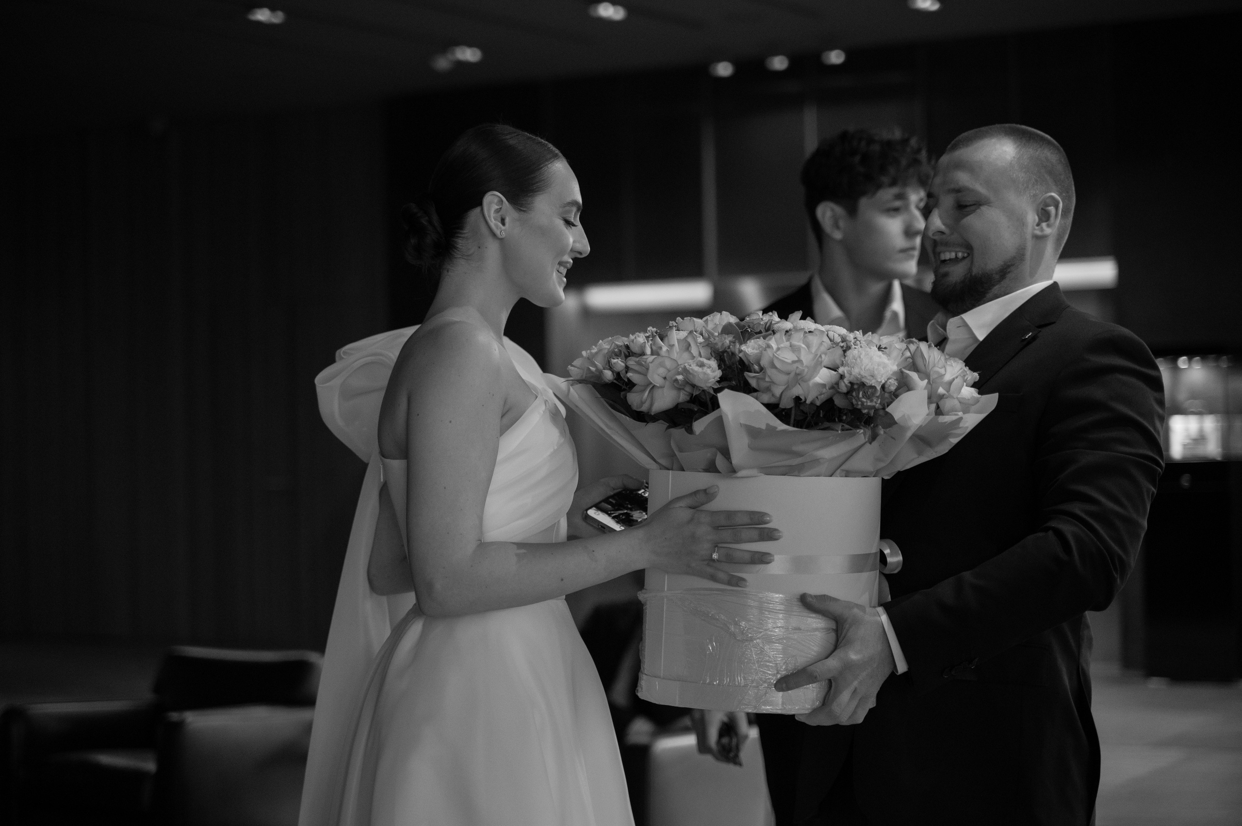 Денис и Анастасия. Свадебный фотограф Тула