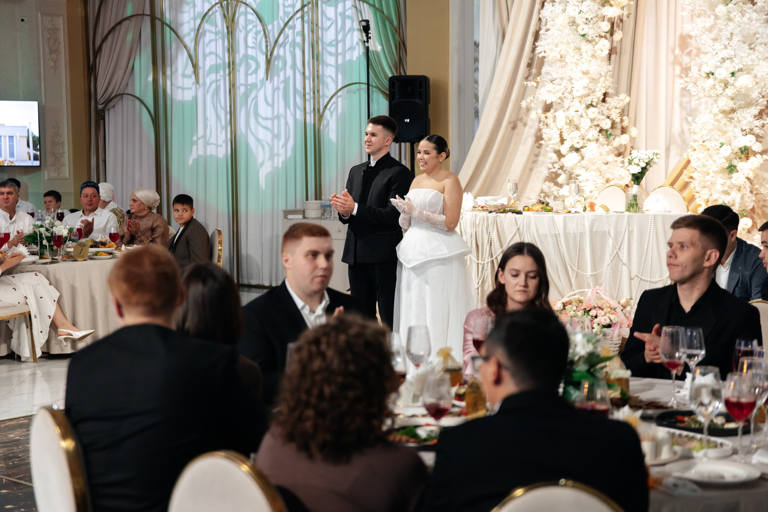 Bulat & Gulgena. Свадебный фотограф Ильнар Асадуллин