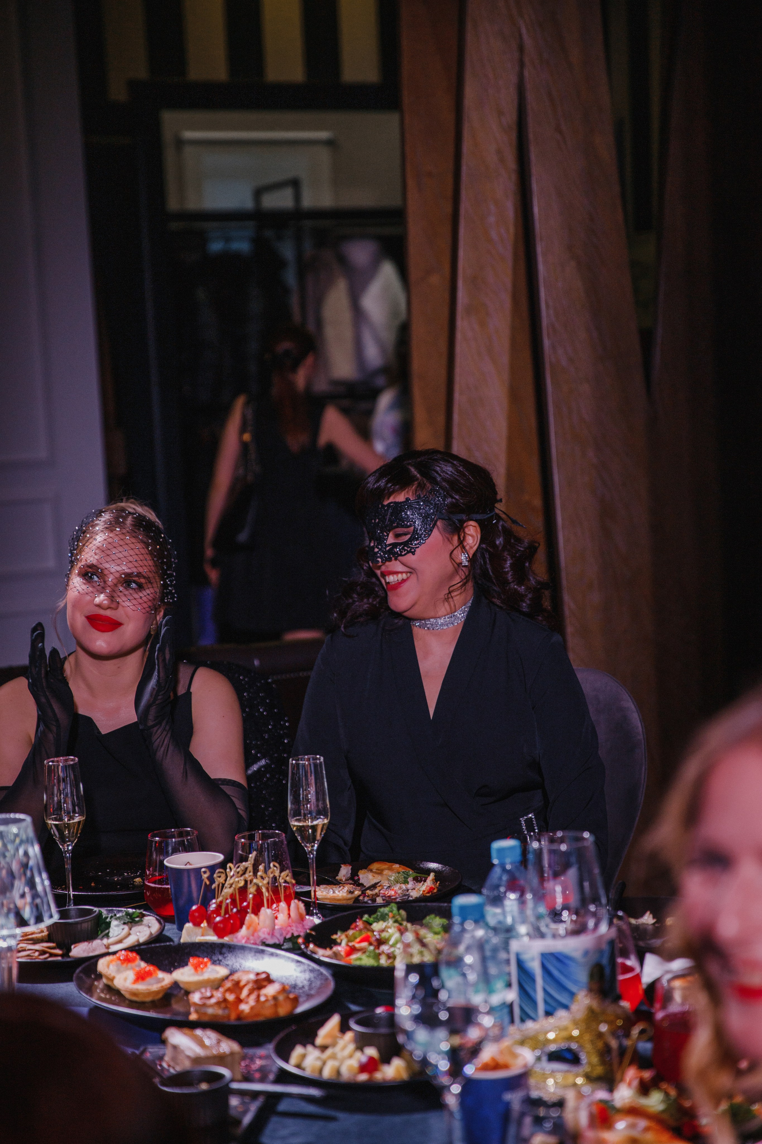 Тайный Бал. Главная