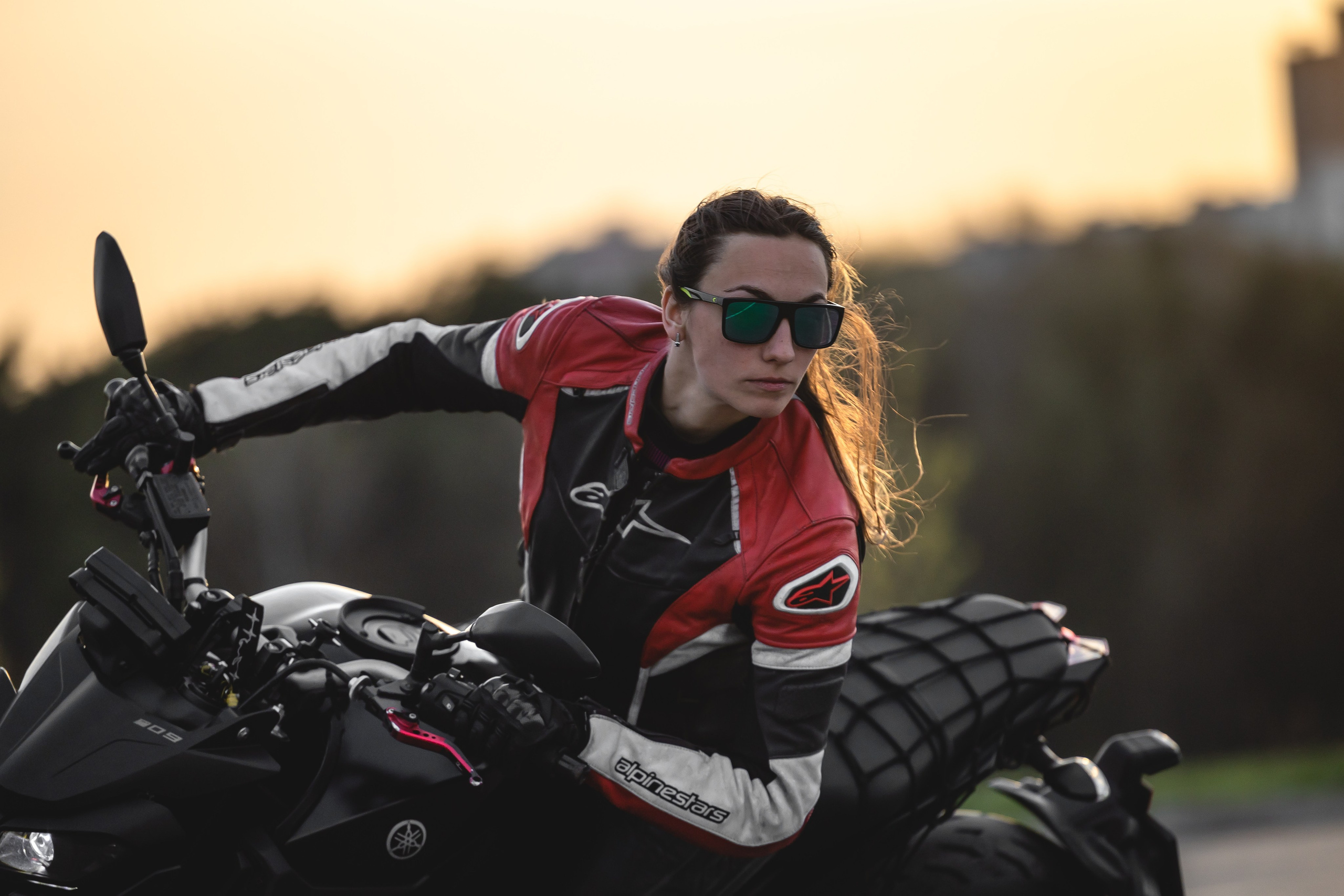 Фотосессия на Л73 с Марией Мухиной. Фотограф Владимир Охрименко