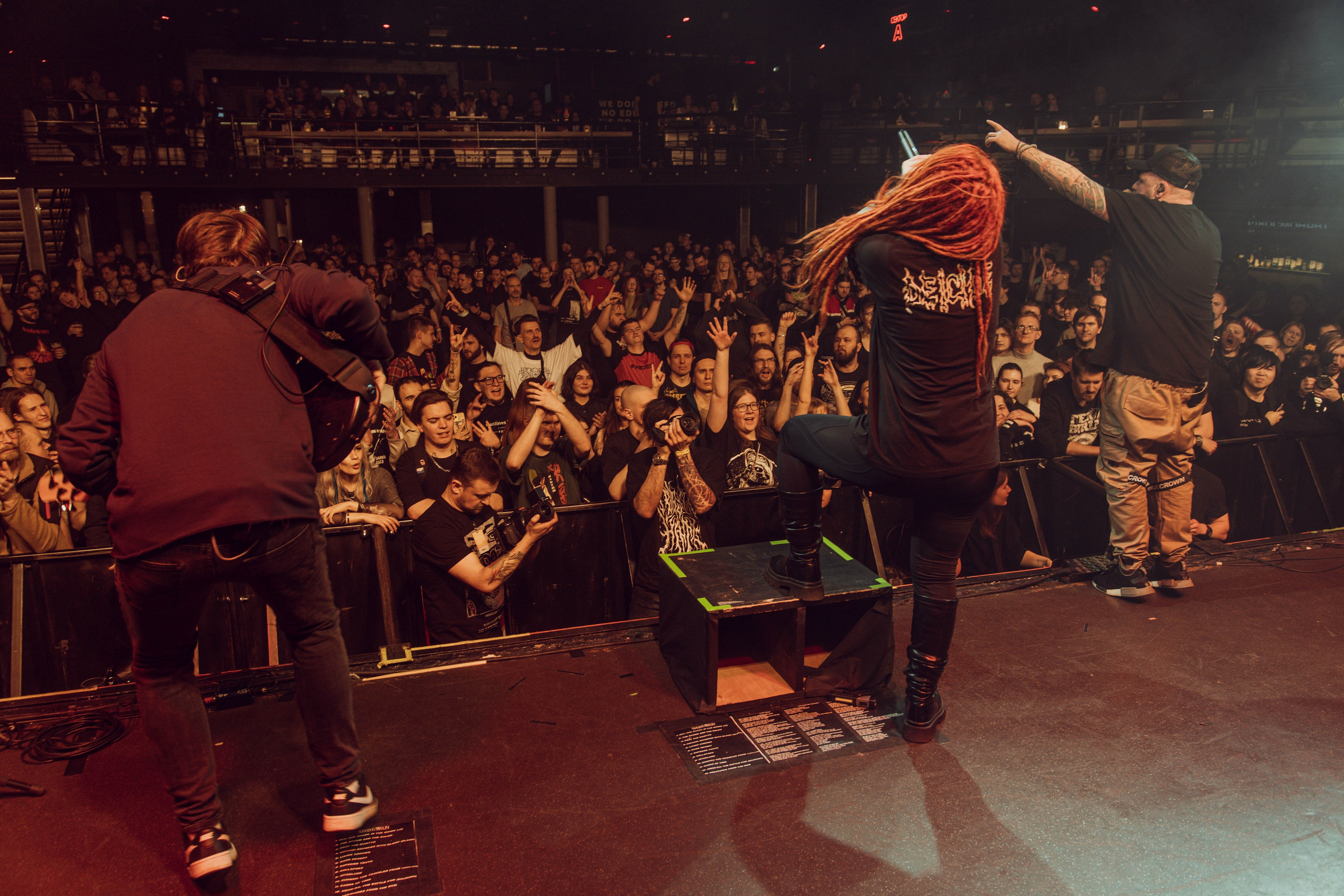 Blackpyres 14.03.2024. Фотограф Дядя Сник