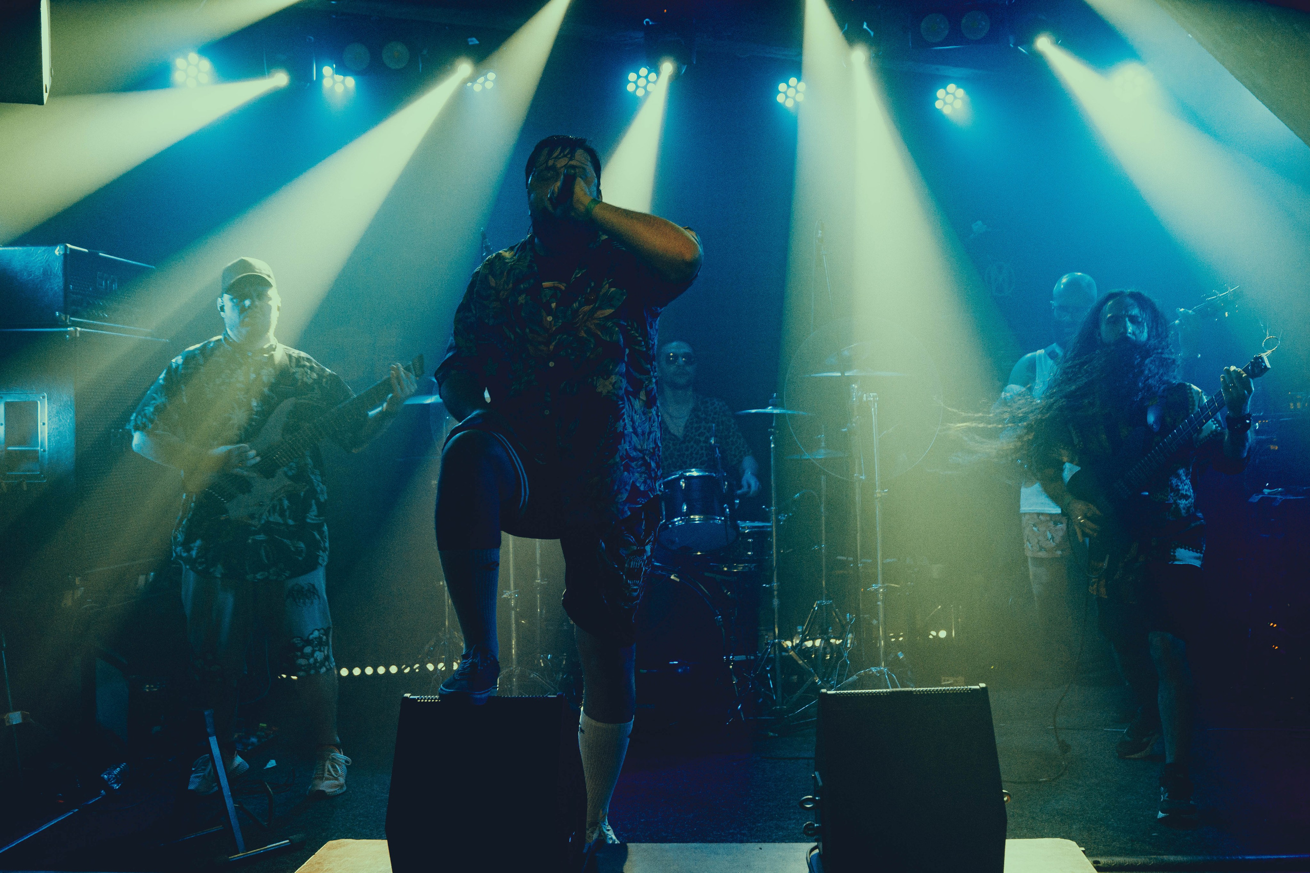 Idols to be faded 14.06.2025. Фотограф Дядя Сник