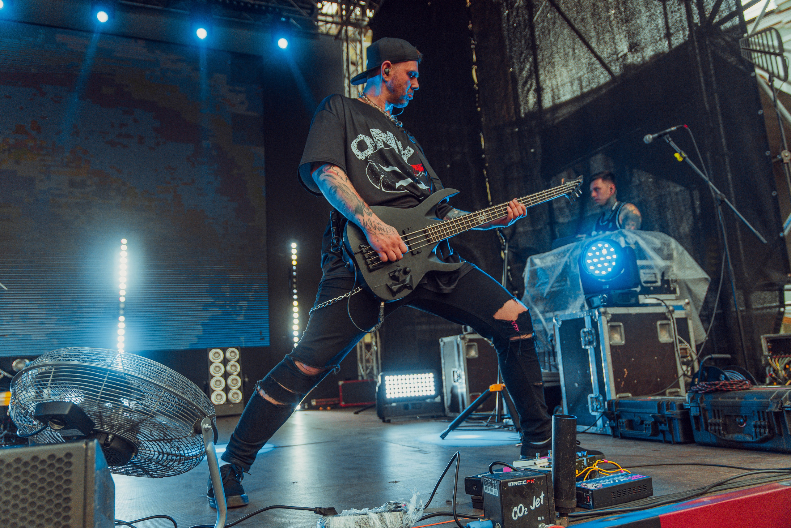 Stigmata 31.05.2024. Фотограф Дядя Сник