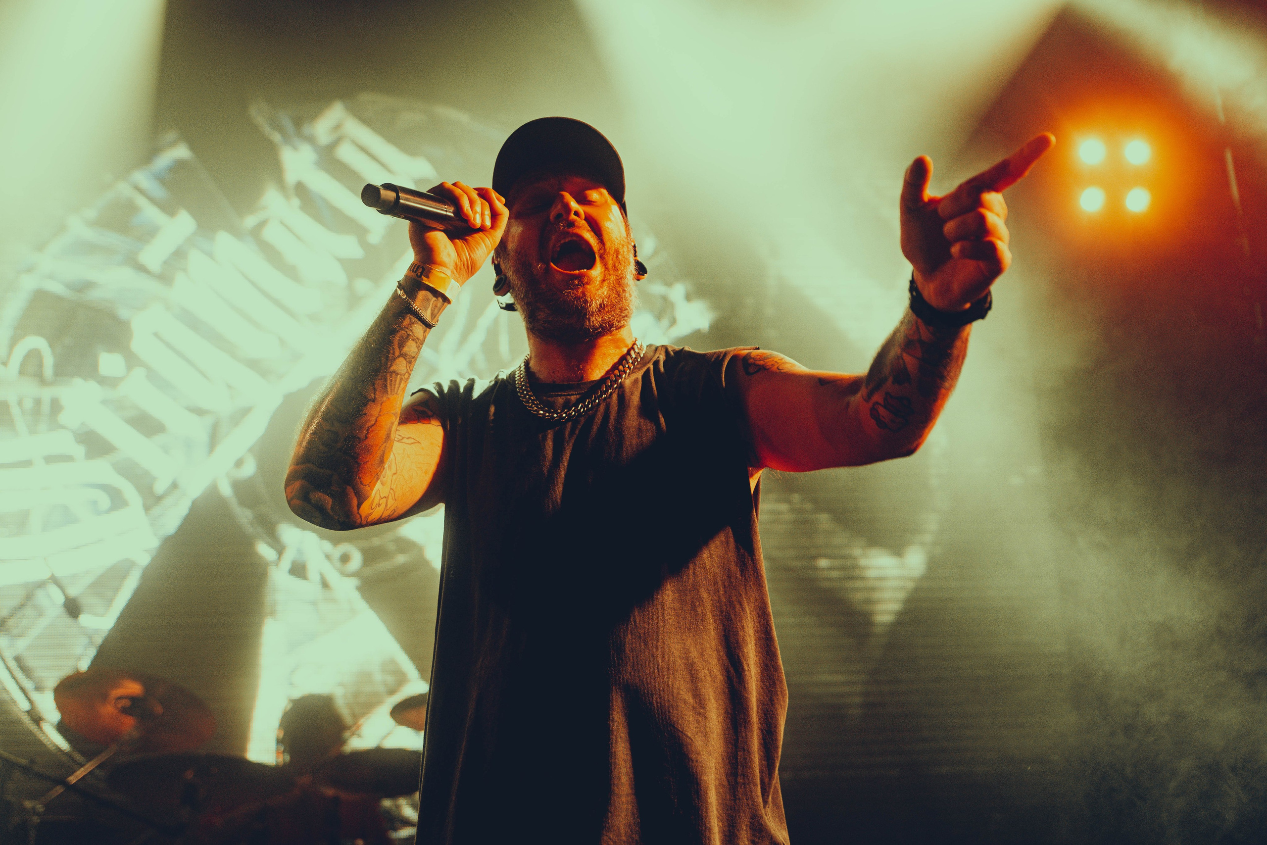 Stigmata 1.08.2025. Фотограф Дядя Сник