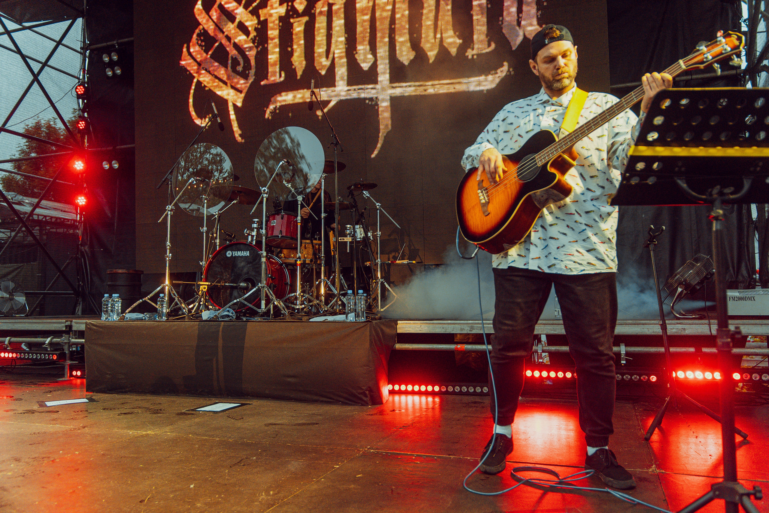 Stigmata Акустика Спб. Фотограф Дядя Сник