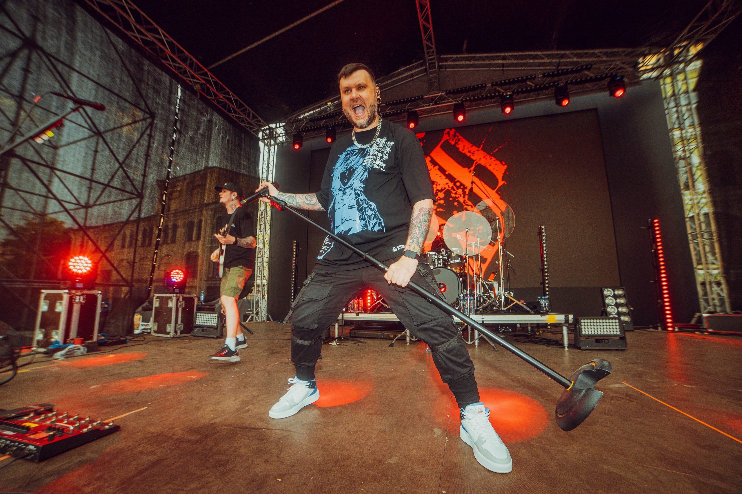 Stigmata 31.05.2024. Фотограф Дядя Сник