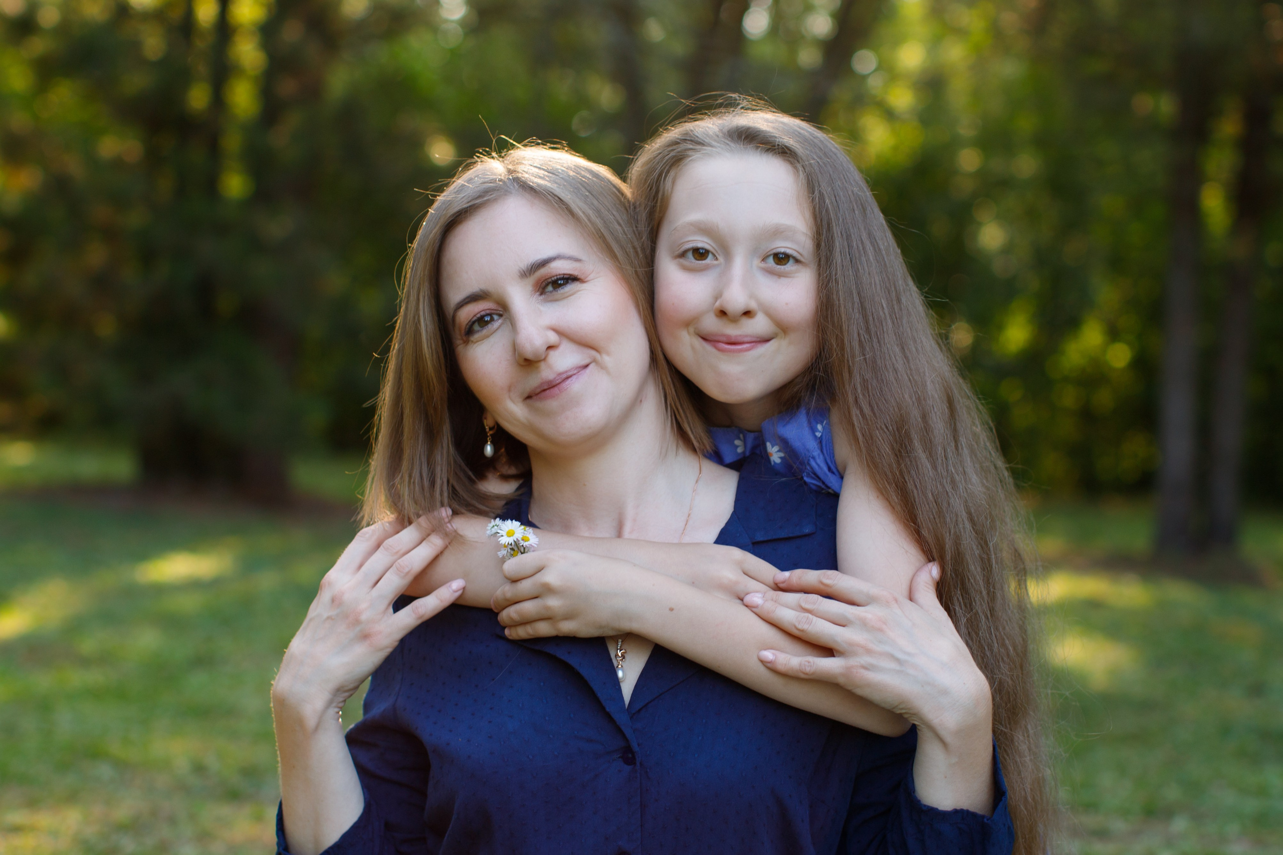 Леночка и Поля. Детский и семейный фотограф Мария Киселёва. Москва