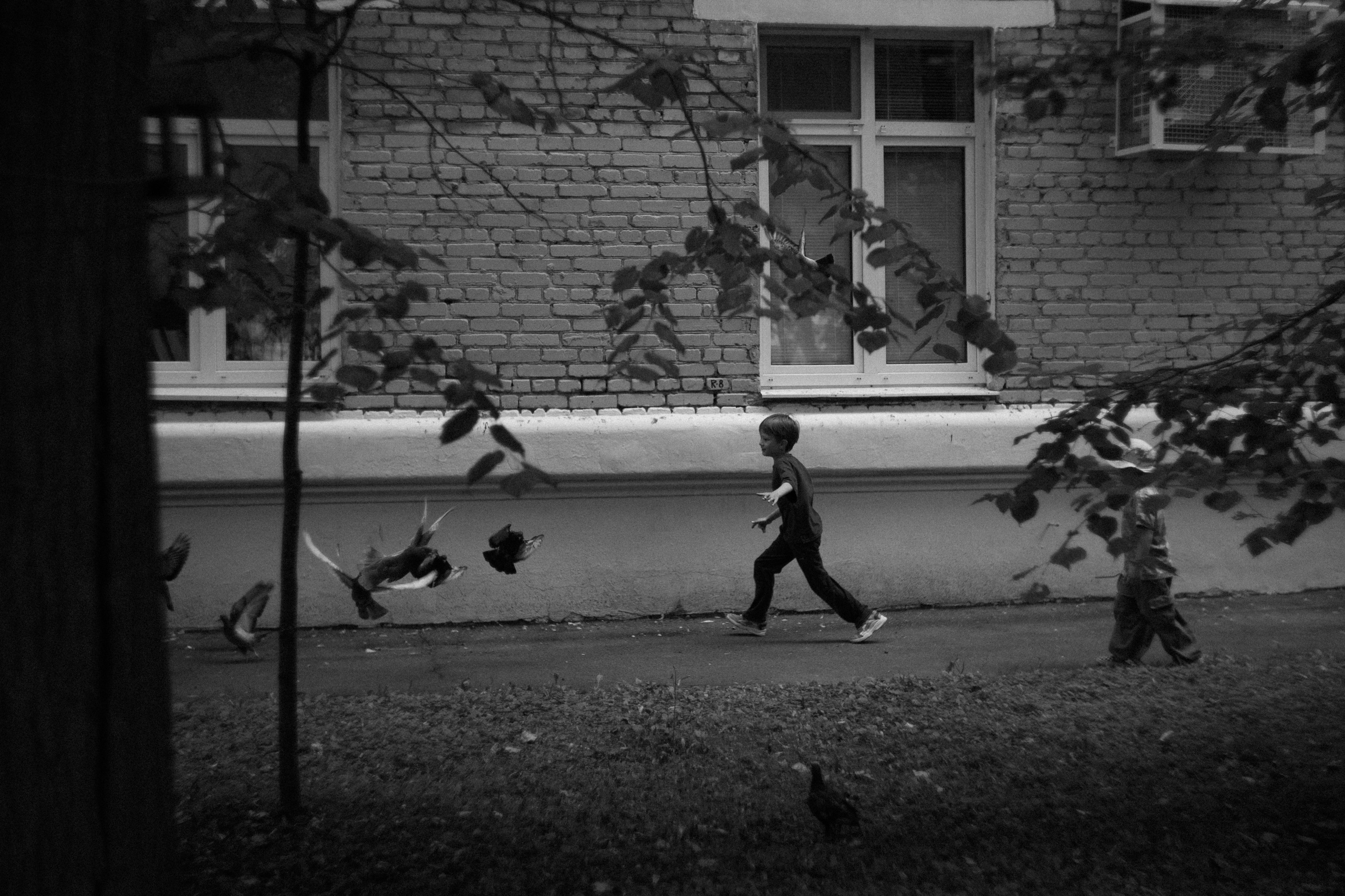 Семейная съемка 2. Агенство фотографии Сафроновых