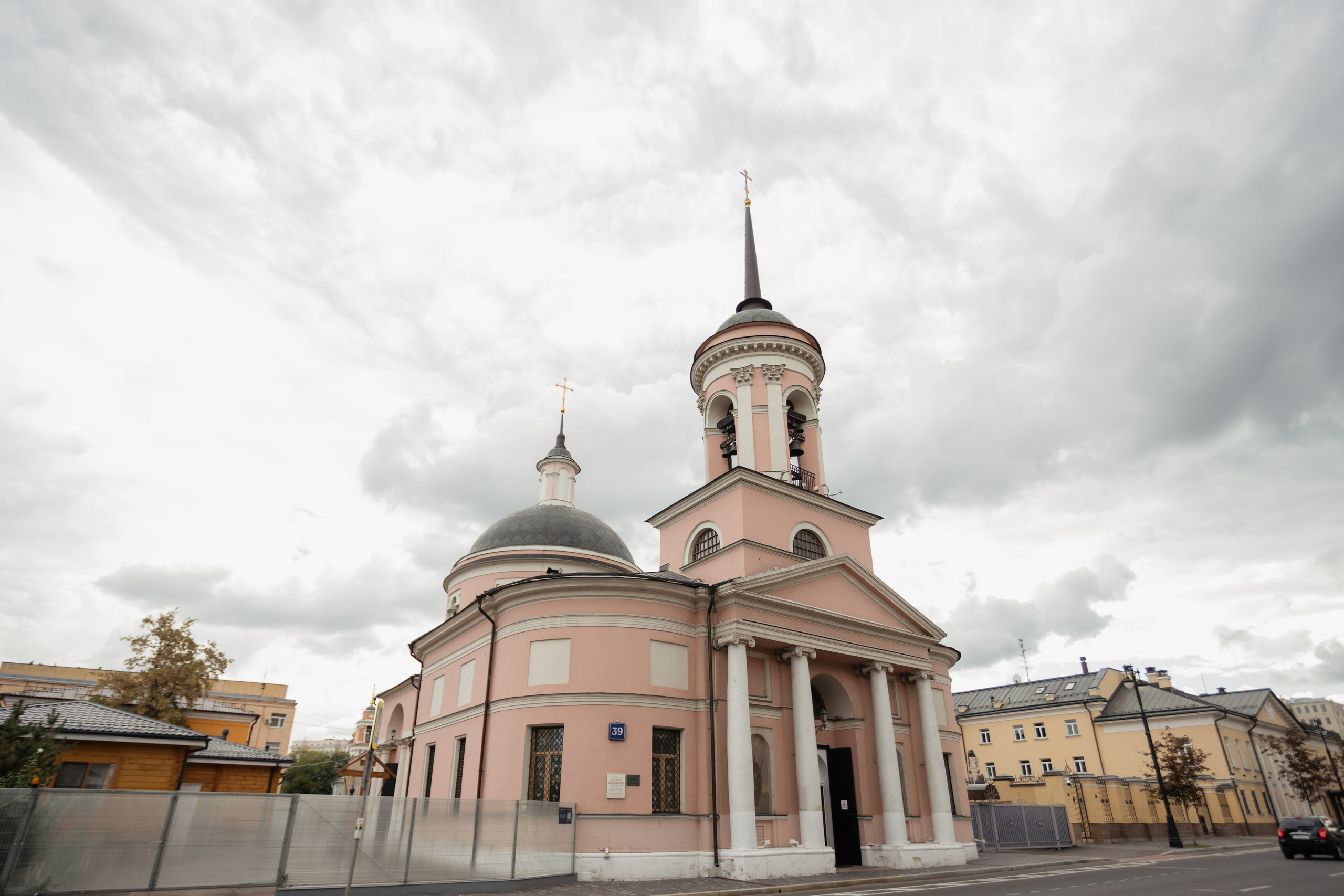 Крещение Романа. Агенство фотографии Сафроновых
