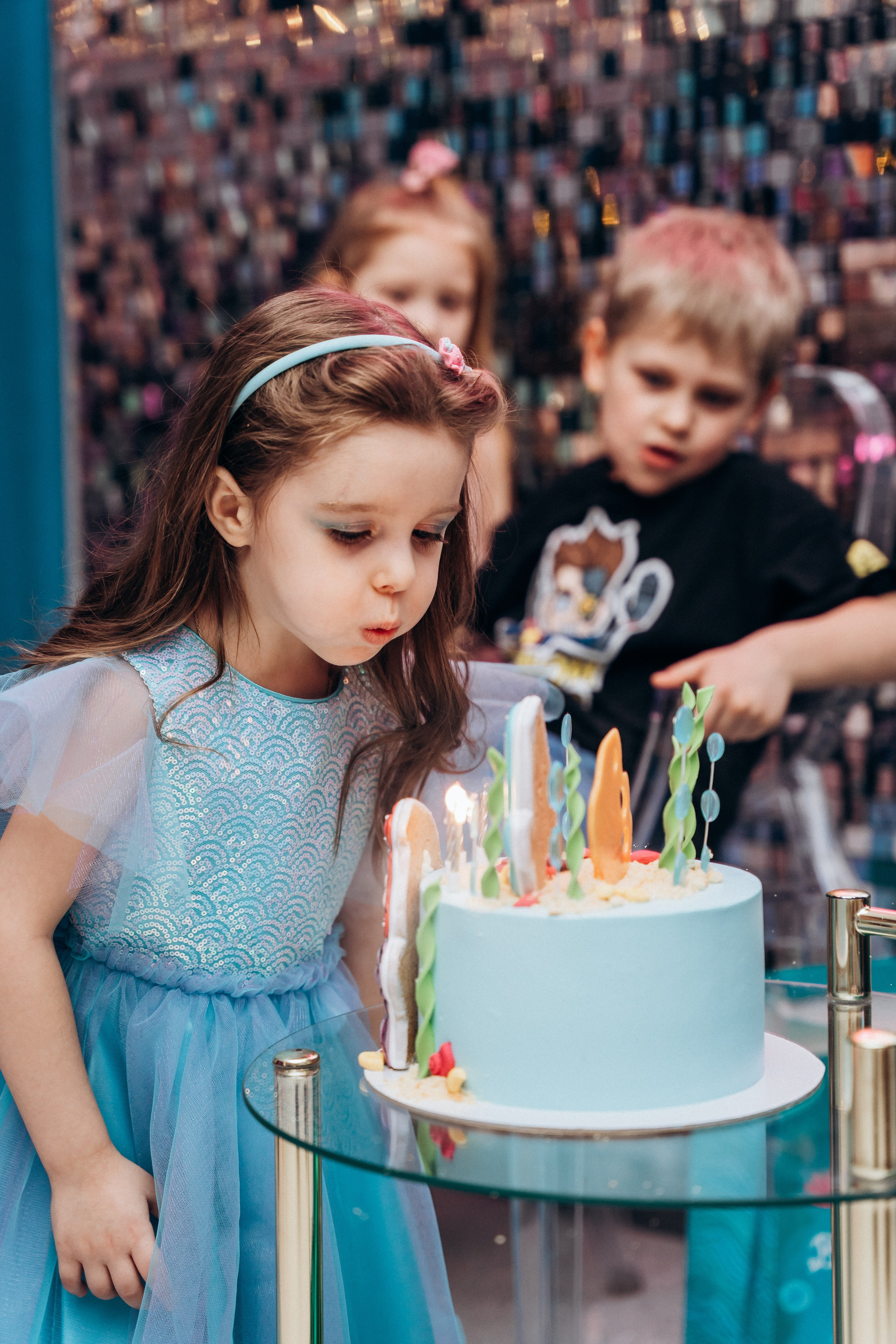 Эве 4 года. Главная