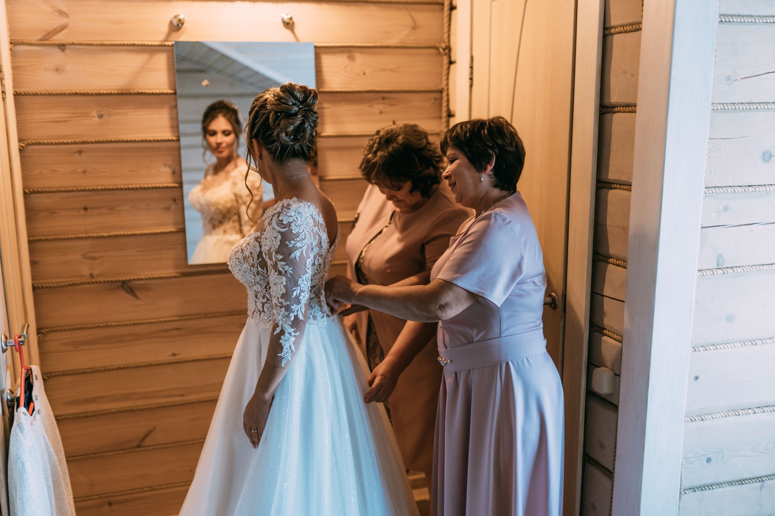 Альбина и Александр. Свадебный и Мужской фотограф