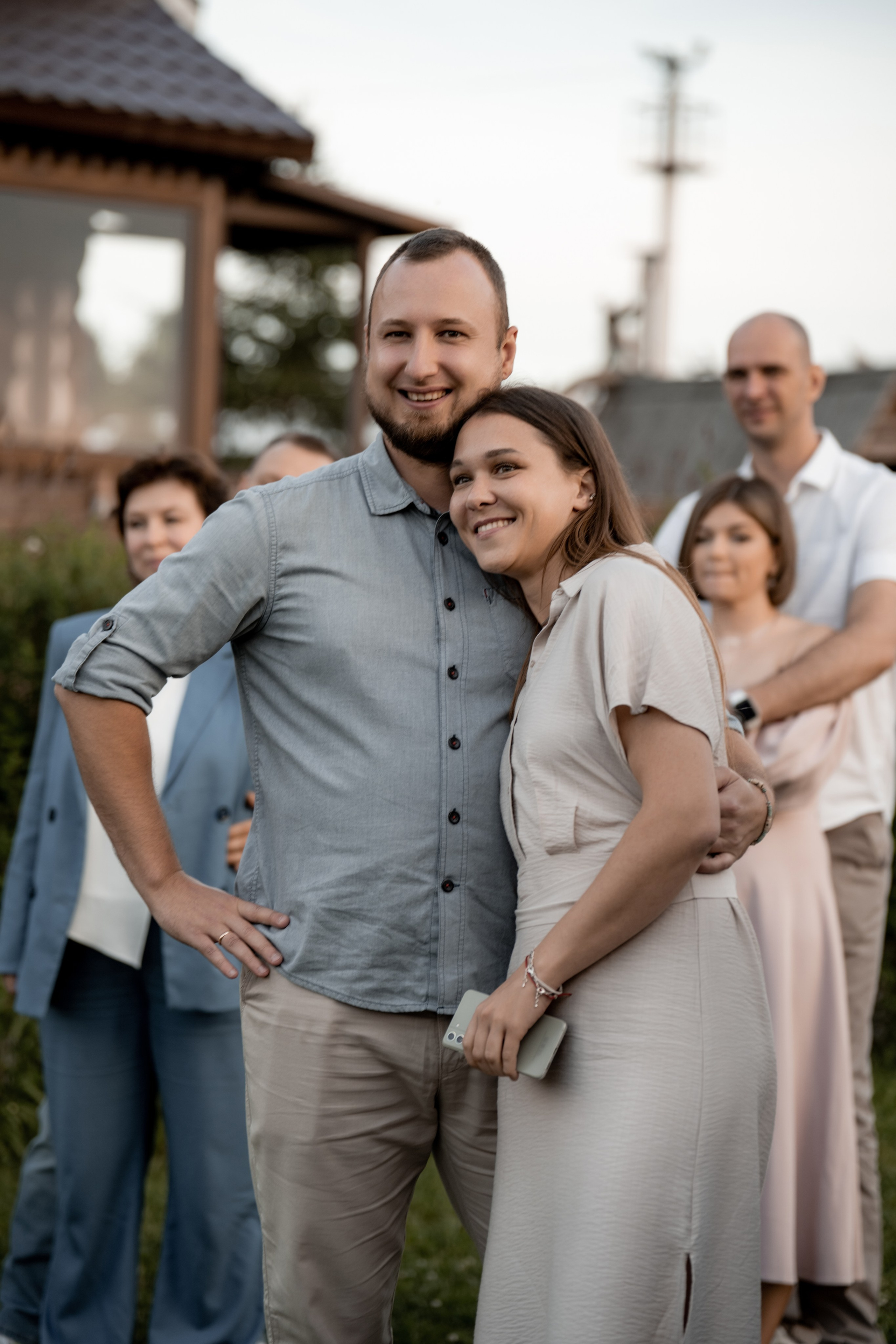 2024. Саша и Ксюша. Свадебный и семейный фотограф в Москве и Европе Евгения Амелина