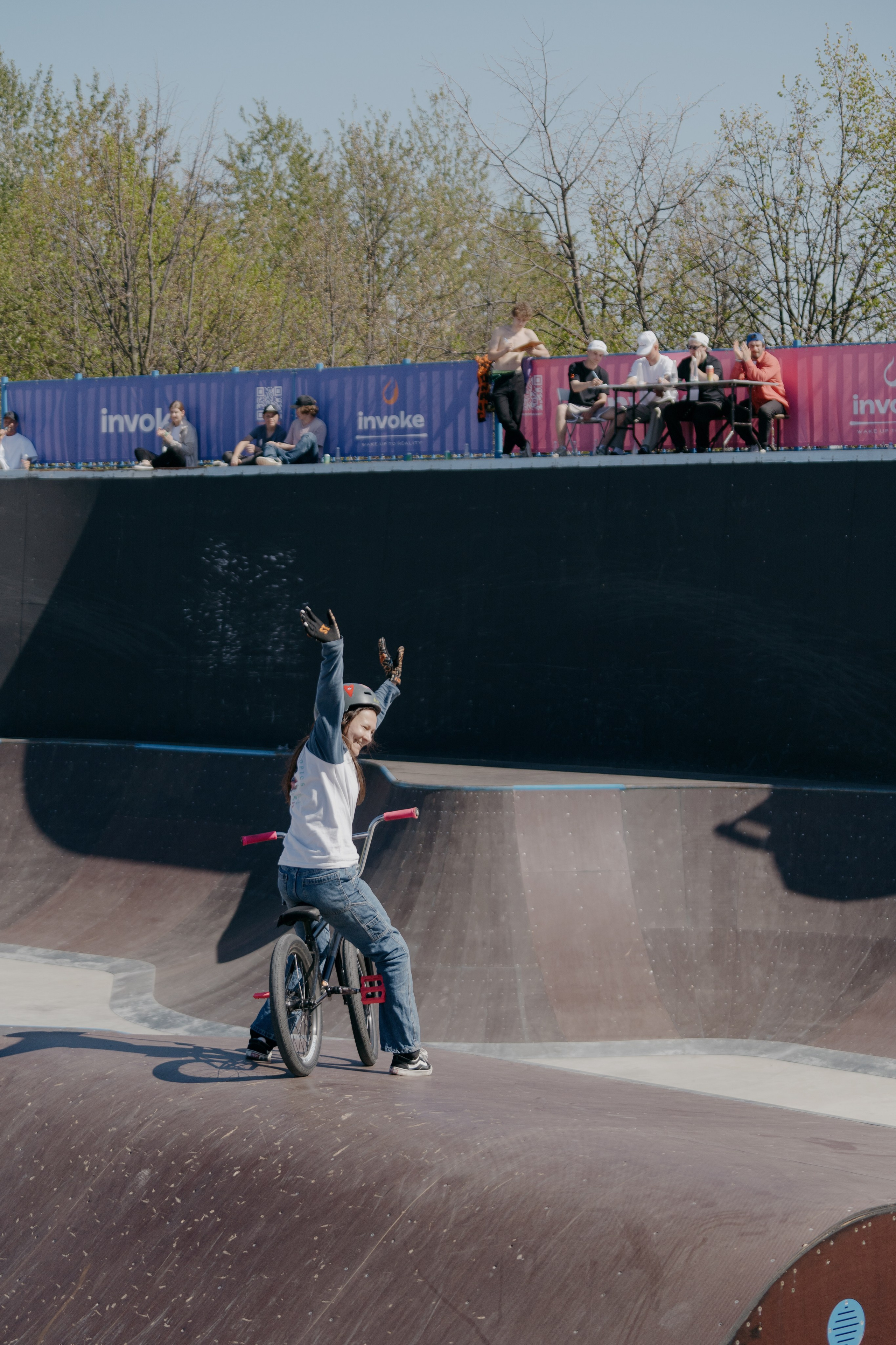 INVOKE PUMP JAM 17–19 мая 2024 СПБ Парк 300 летия. Свадебный и семейный фотограф в Санкт-Петербурге Дмитрий Панин