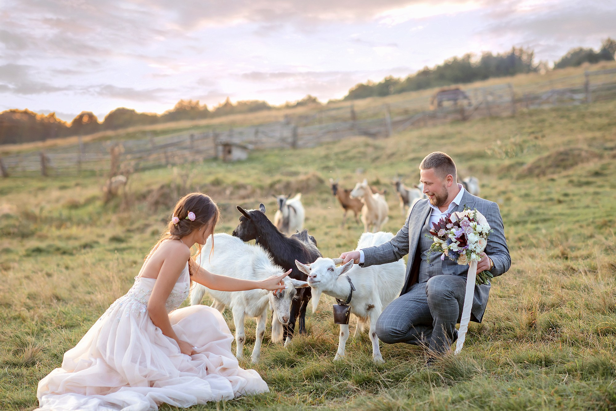 Свадебная фотосессия. Семейный фотограф в Минске Виктория Дубровская