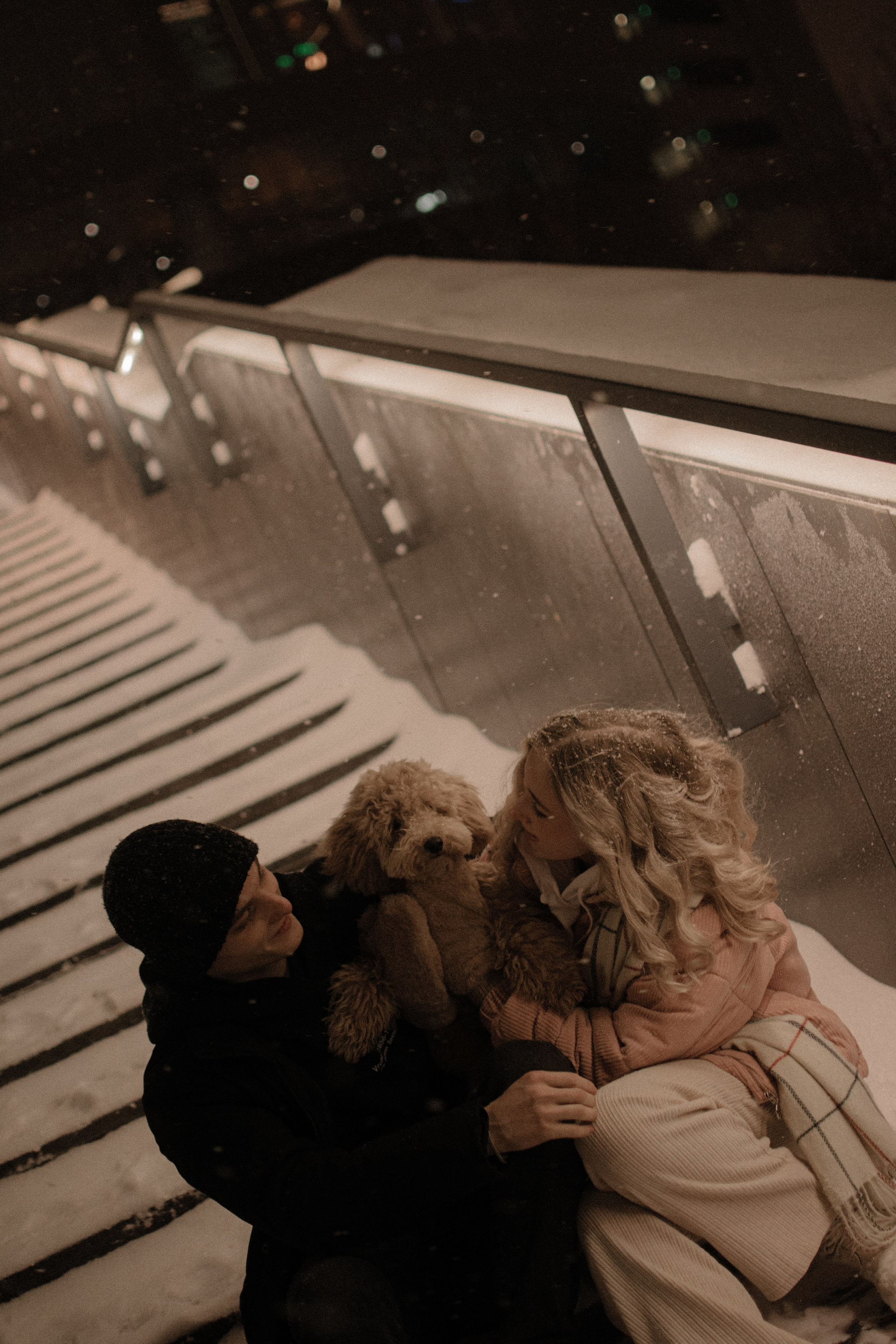 Вика и Семен. Фотограф Анфиса Хардина Екатеринбург