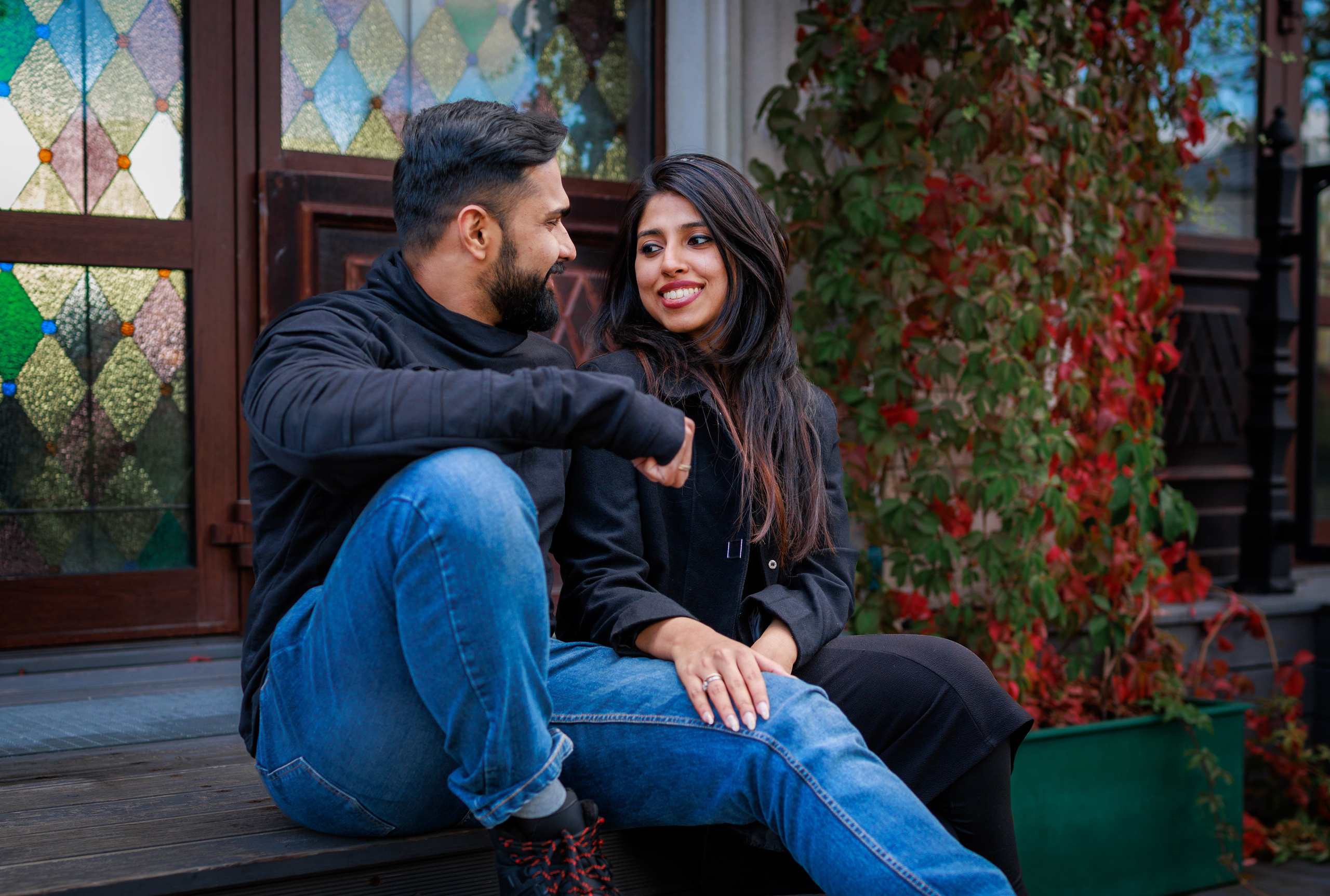 Семейные съемки. Фотограф в Москве Андрей Макаренко