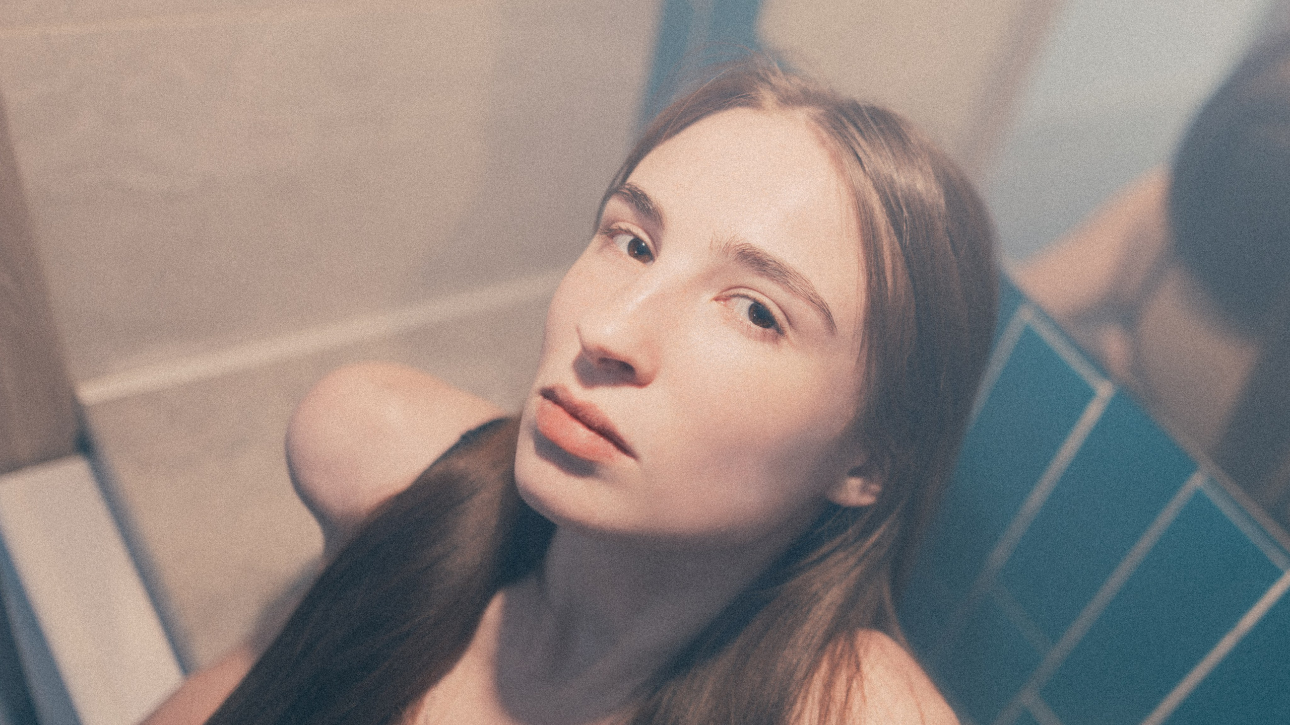 Depres. Sun Betty — кинофотограф Элизабет