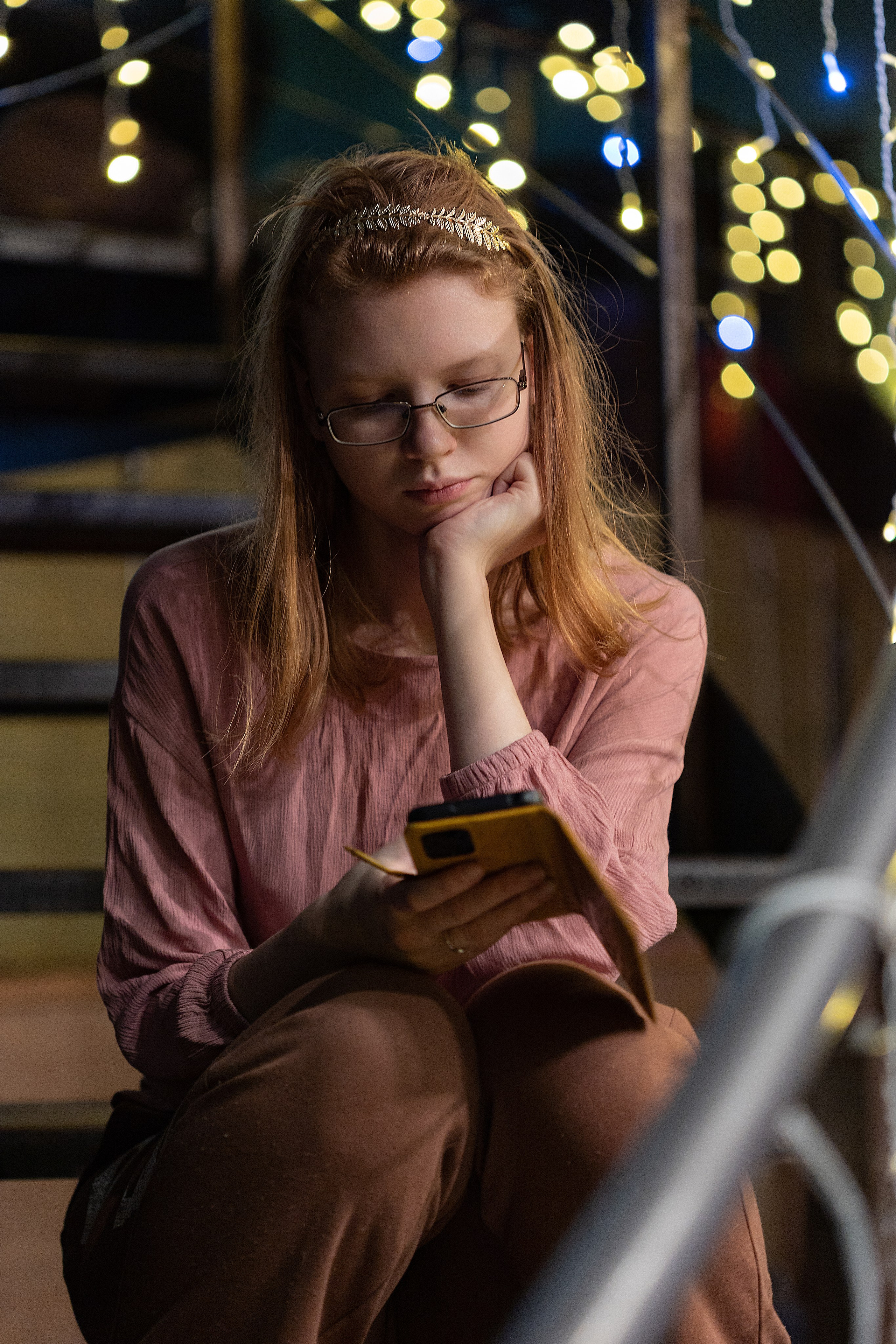 Ночь игр в The Place | Санкт-Петербург, 2026. Репортажный фотограф