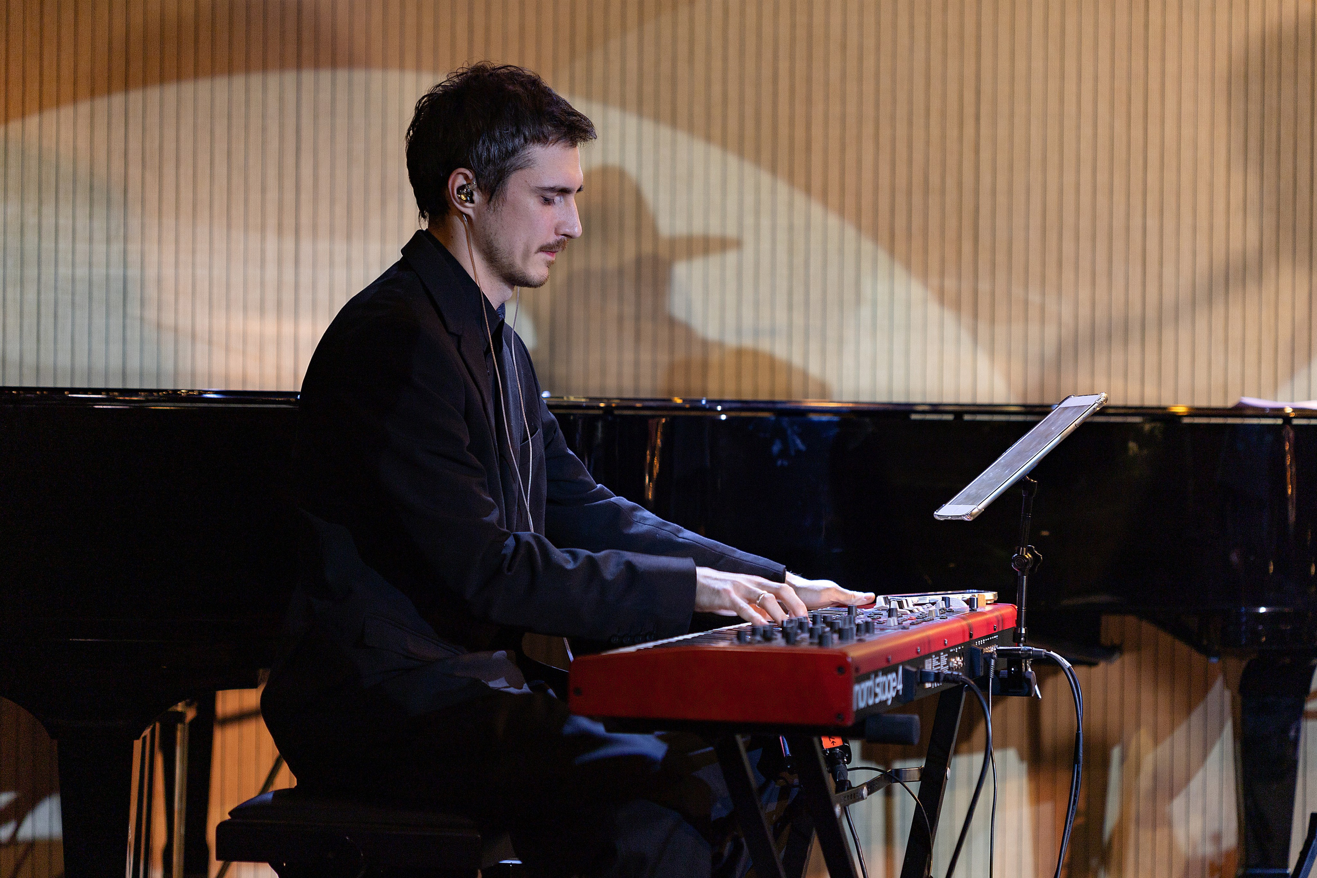 Джаз-клуб Игоря Бутмана | Санкт-Петербург, 2025. Репортажный фотограф