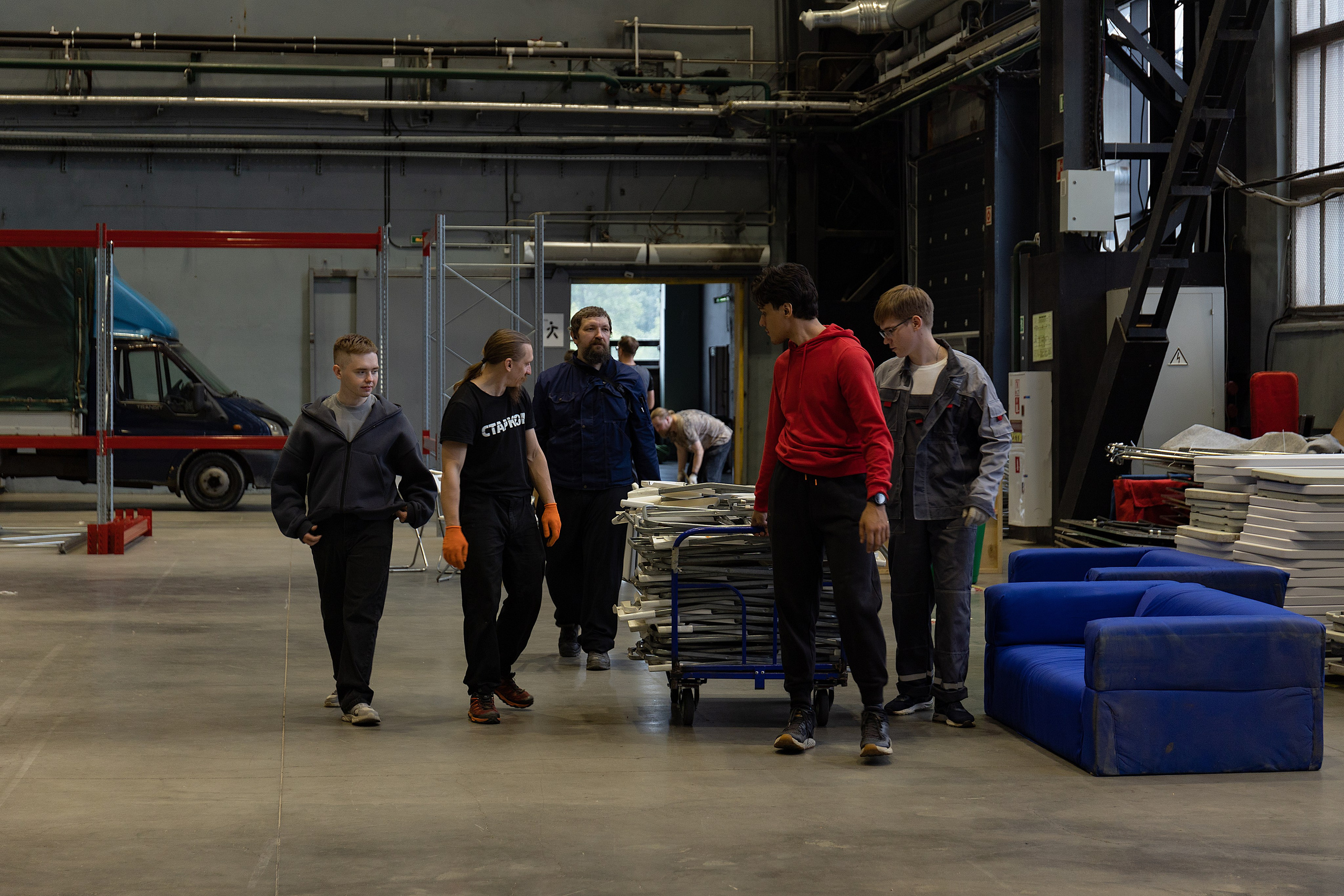 Старкон | Санкт-Петербург, 2025. Репортажный фотограф