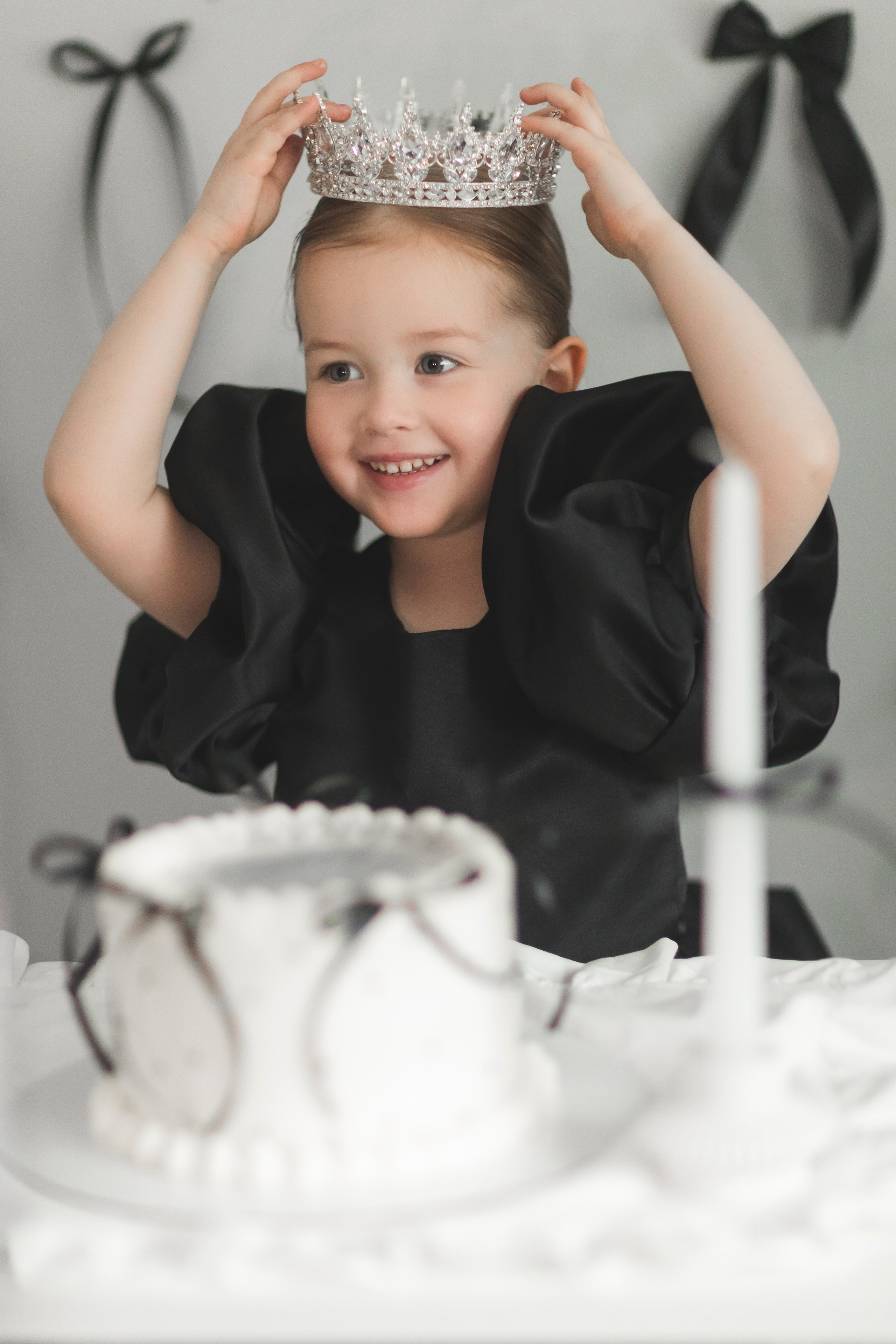 Бантики. Семейный и детский фотограф Краснодар Валерия Власенко