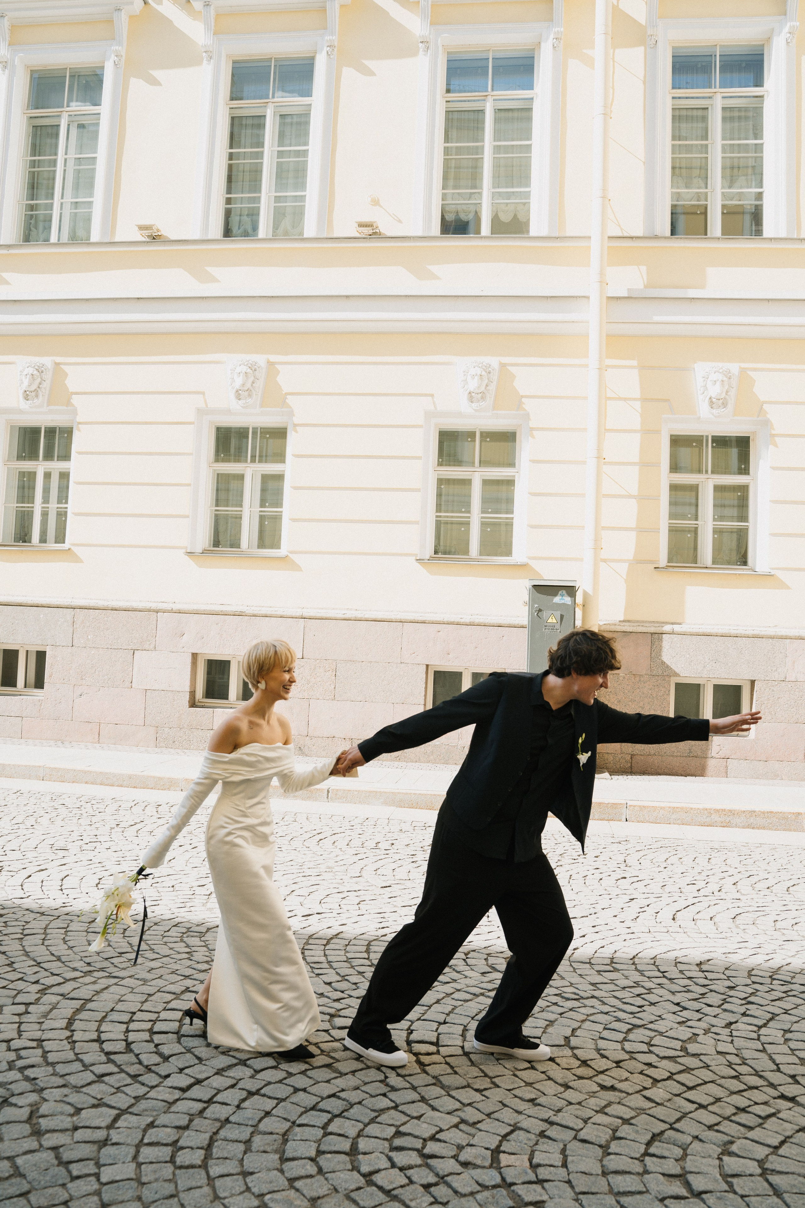 Wedding in the cinema. Светлана, свадебный фотограф Санкт-Петербург / СПб