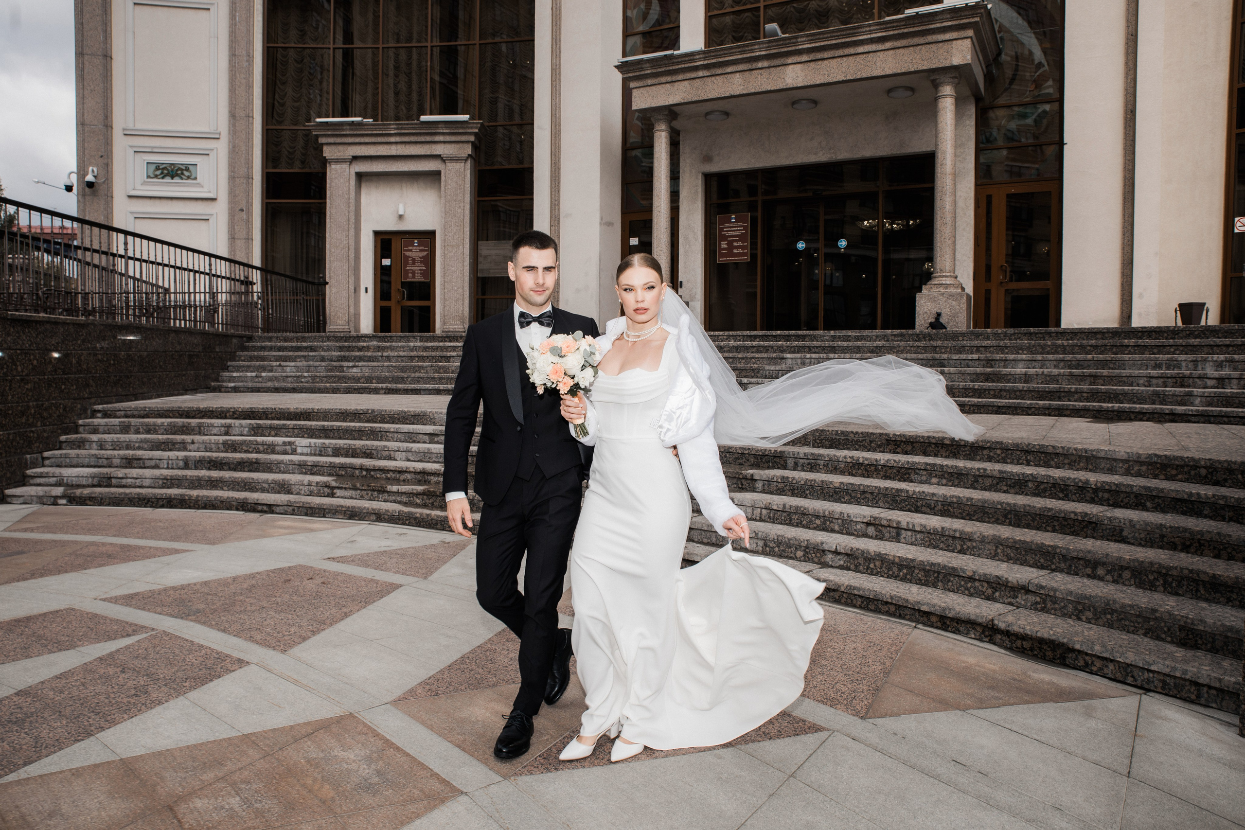 Олег и Валентина. Свадебный, репортажный фотограф в Тюмени Сергей Тапилин