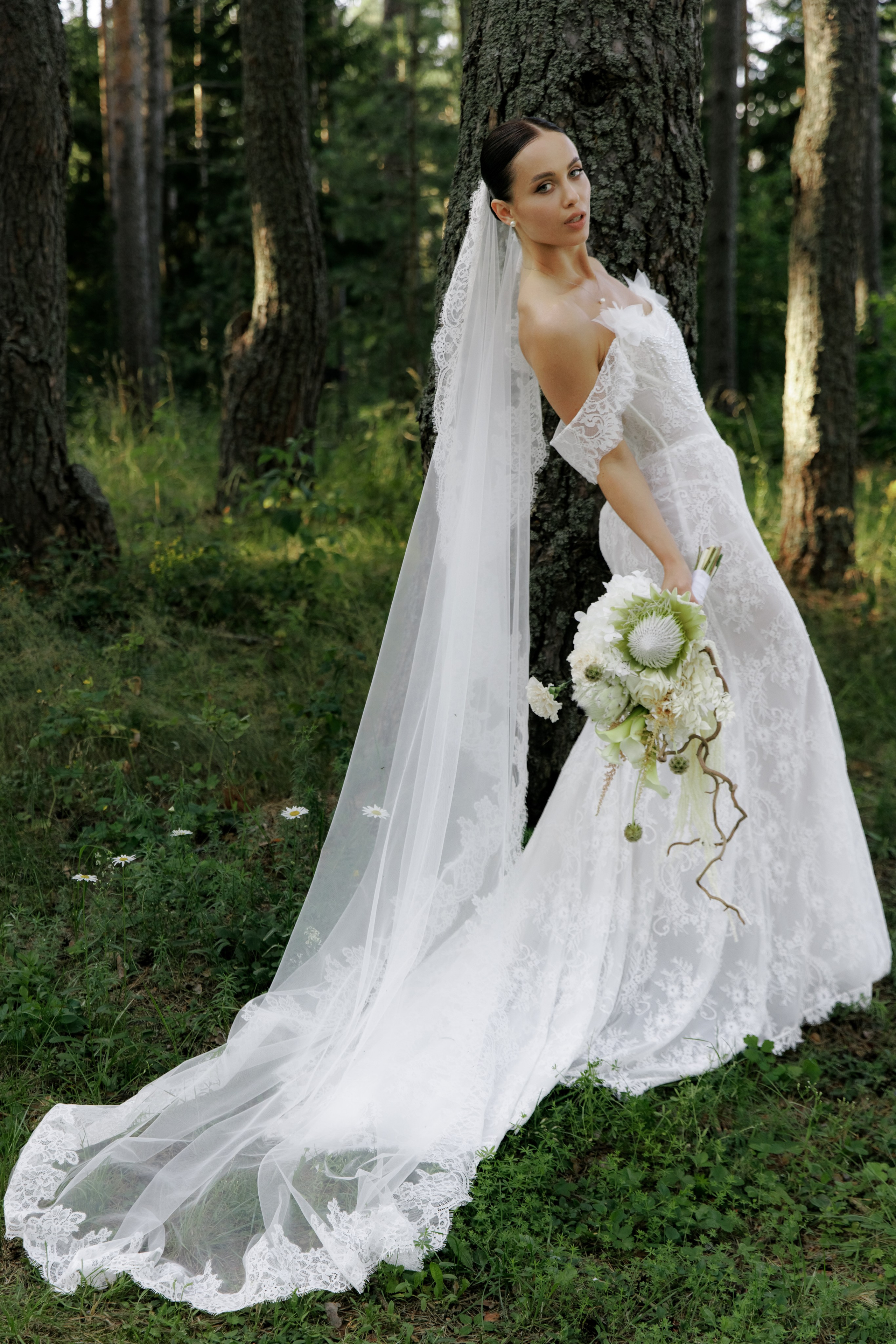 Денис и Настя. Свадебный фотограф в Москве, Ярославле Виталий Квант