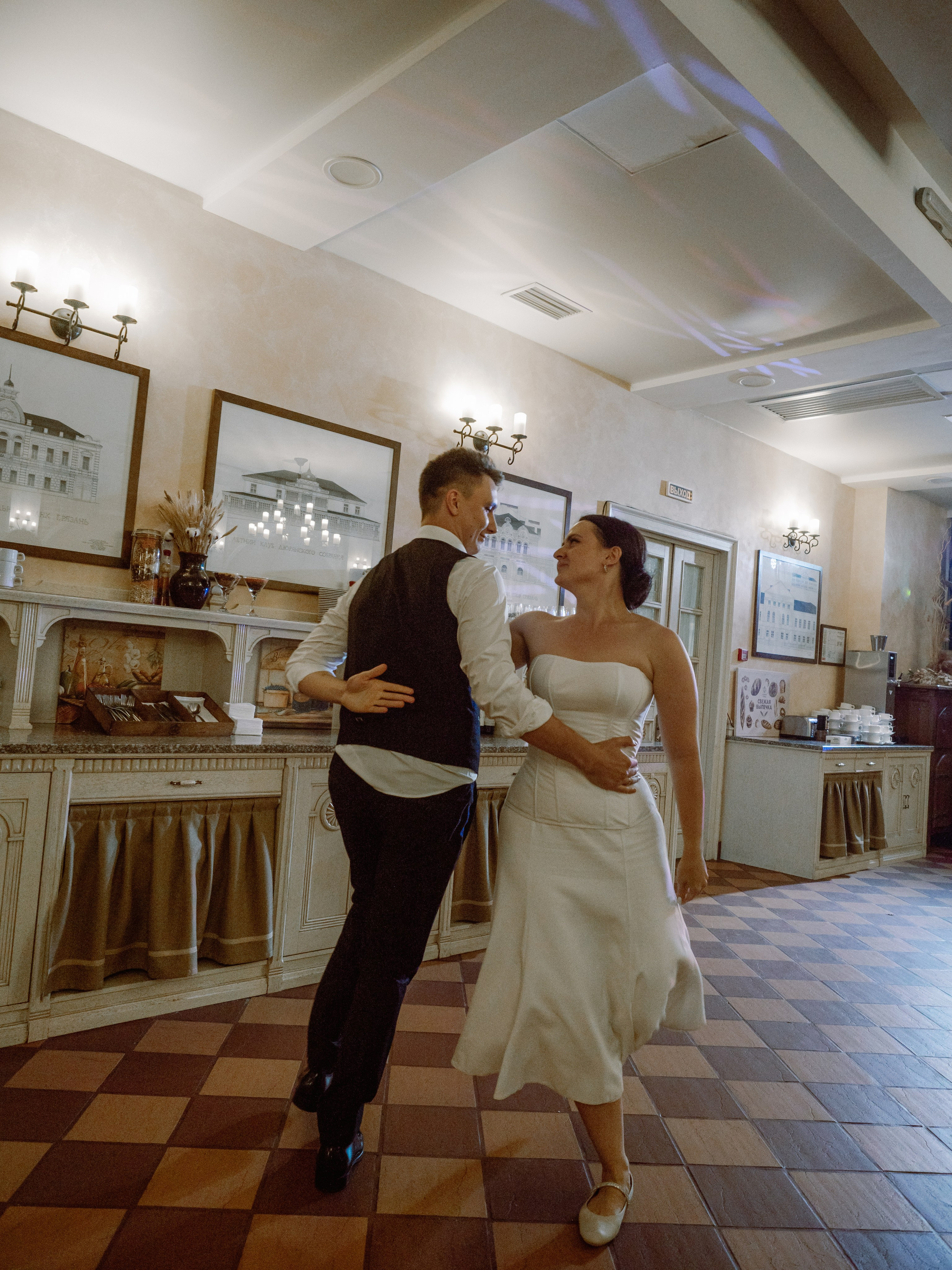 Анастасия и Артём. Фотограф Рязань. Семейный Свадебный фотограф