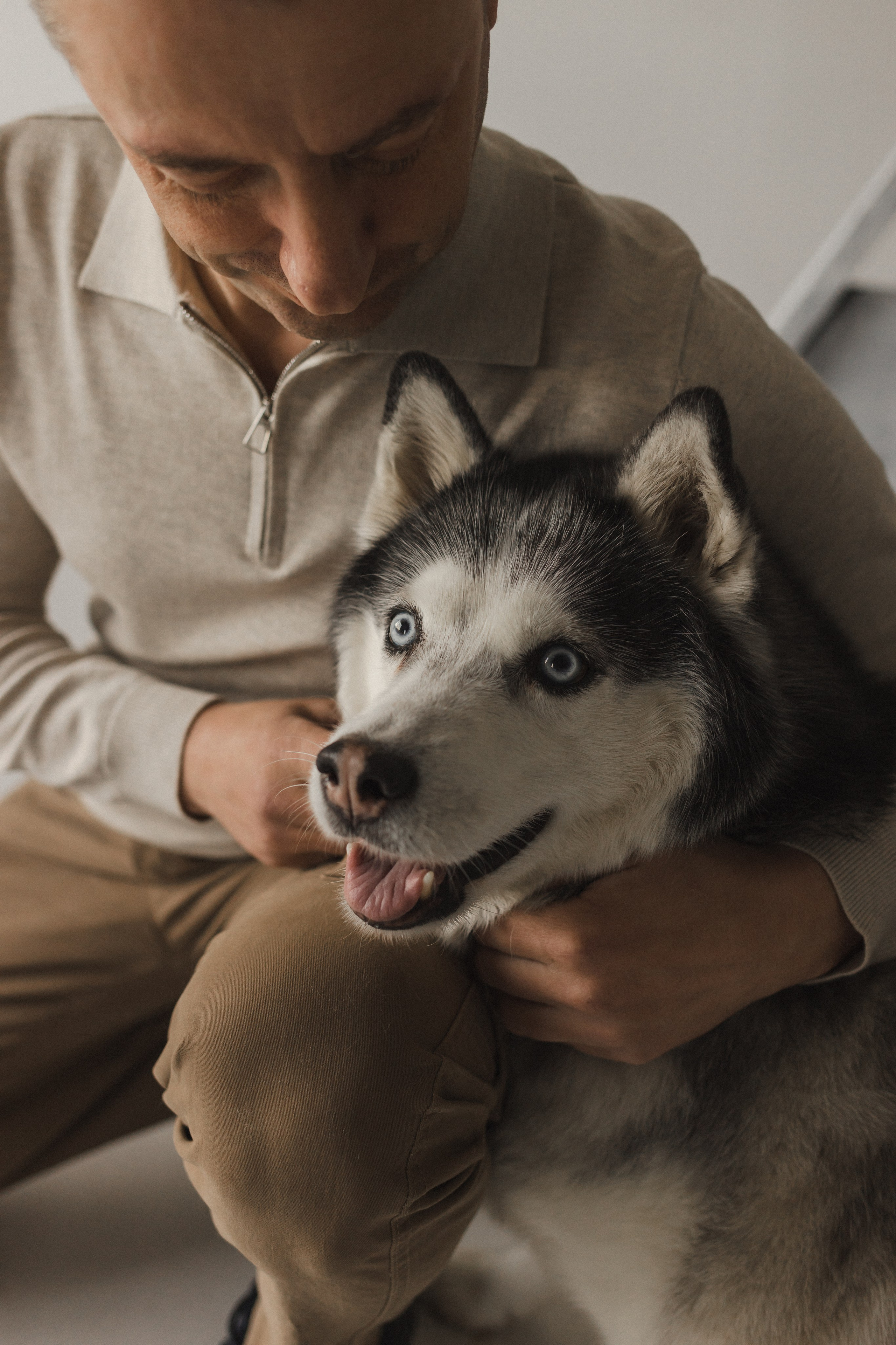 История семьи. Семейный фотограф в Москве