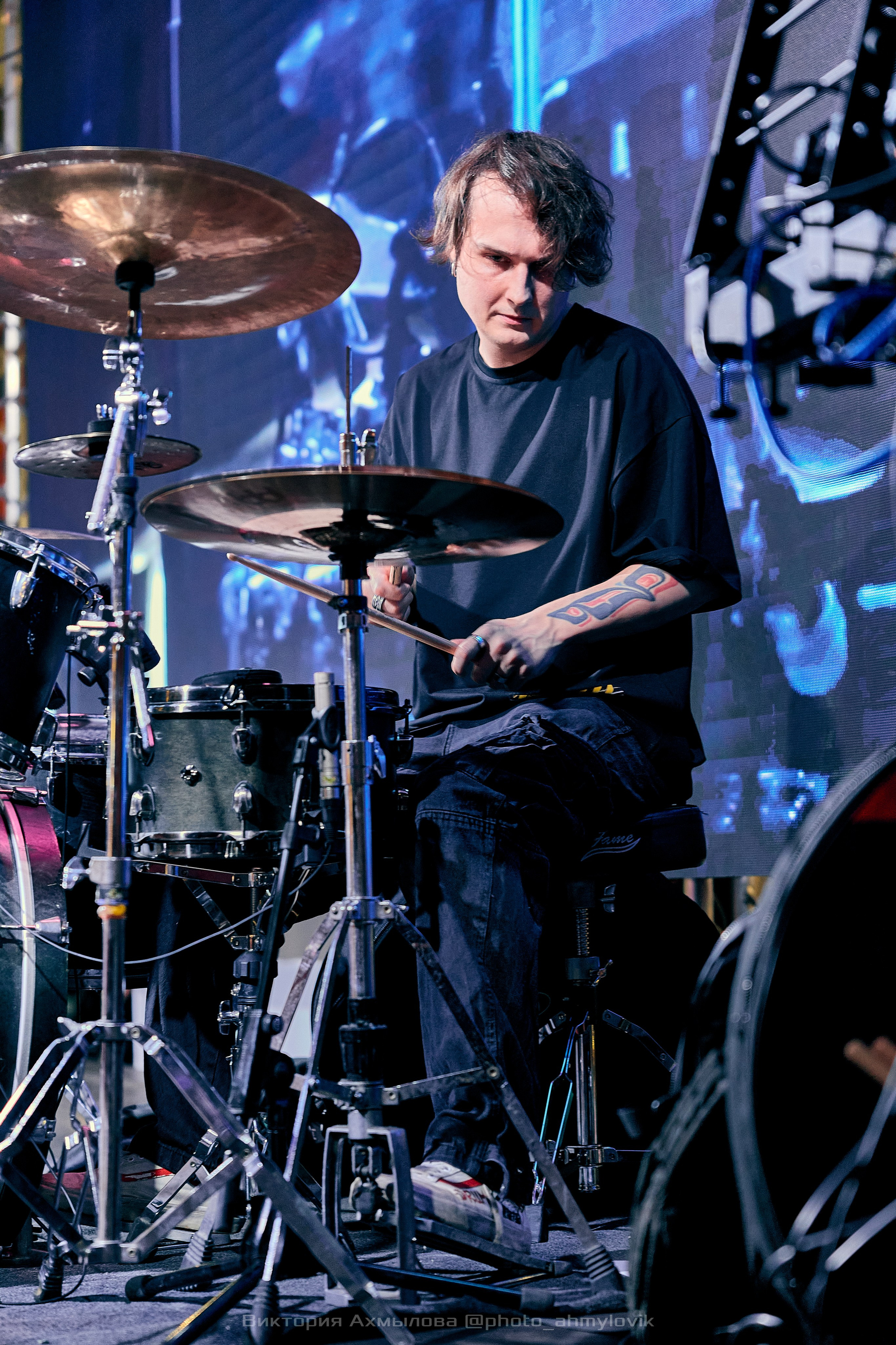 27.04.2024 НШБ Депо. Виктория Ахмылова. Фотограф в Москве