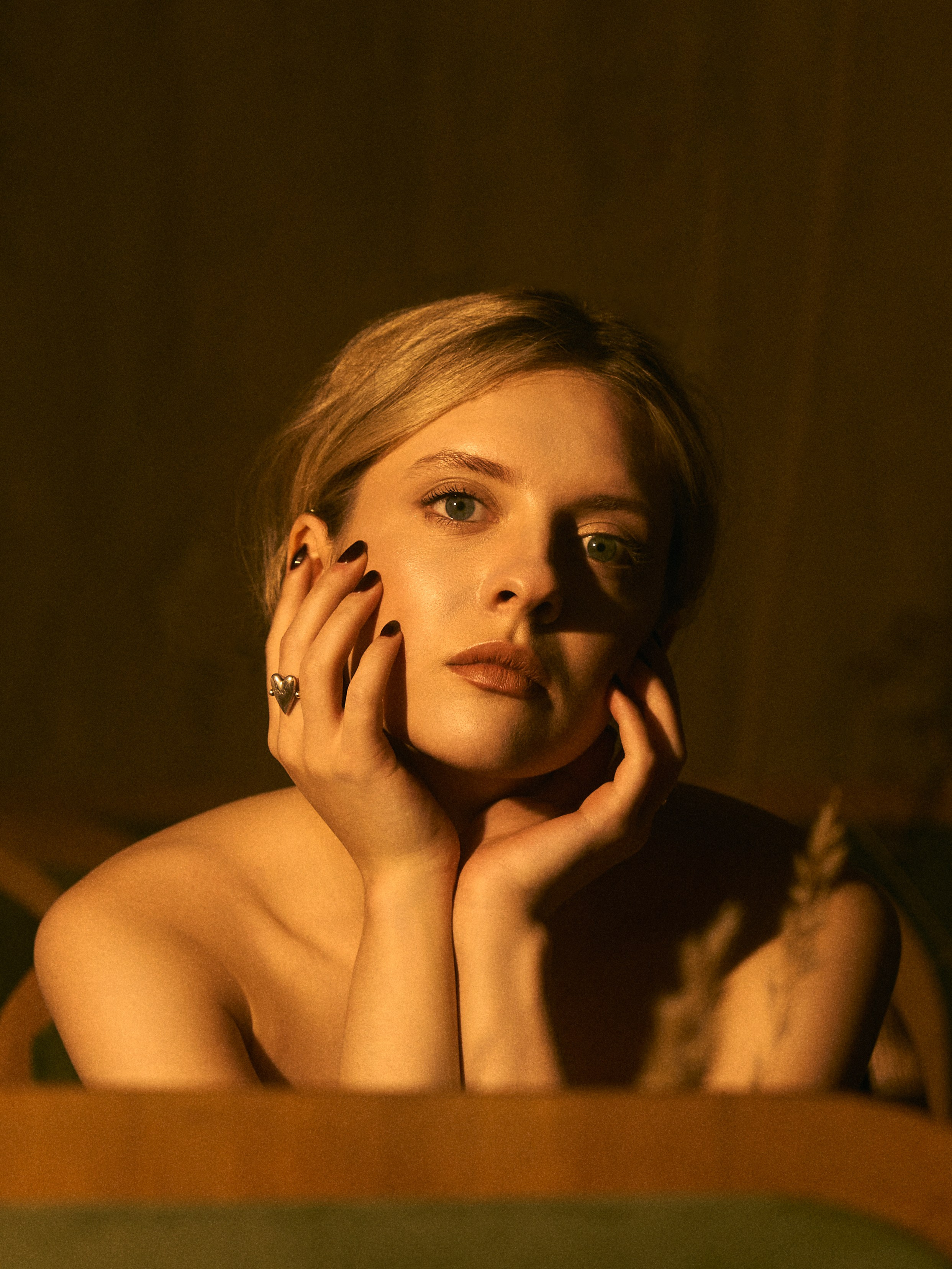 M A R I A. Портретный фотограф в Москве