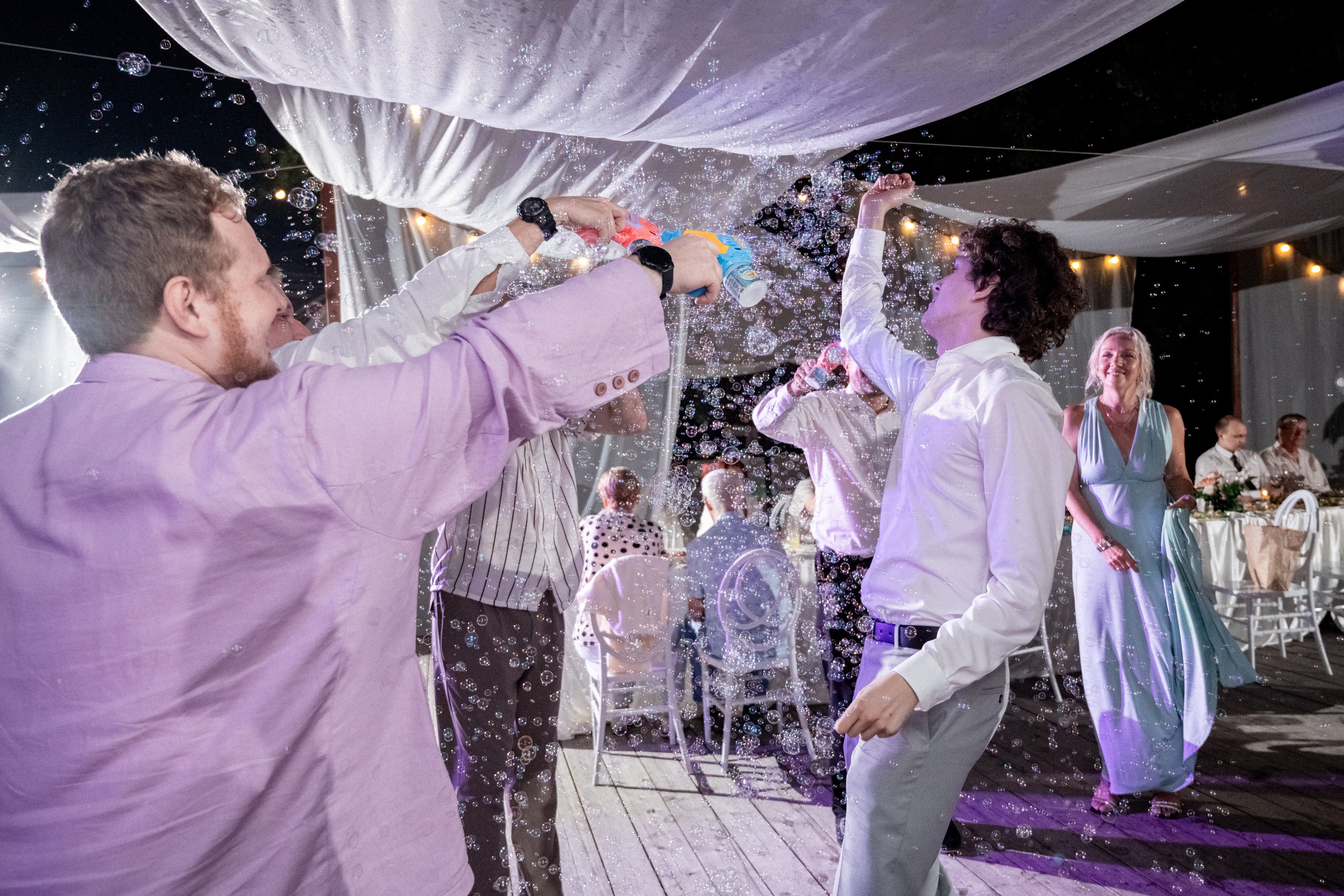 Свадьба Дмитрия и Елизаветы