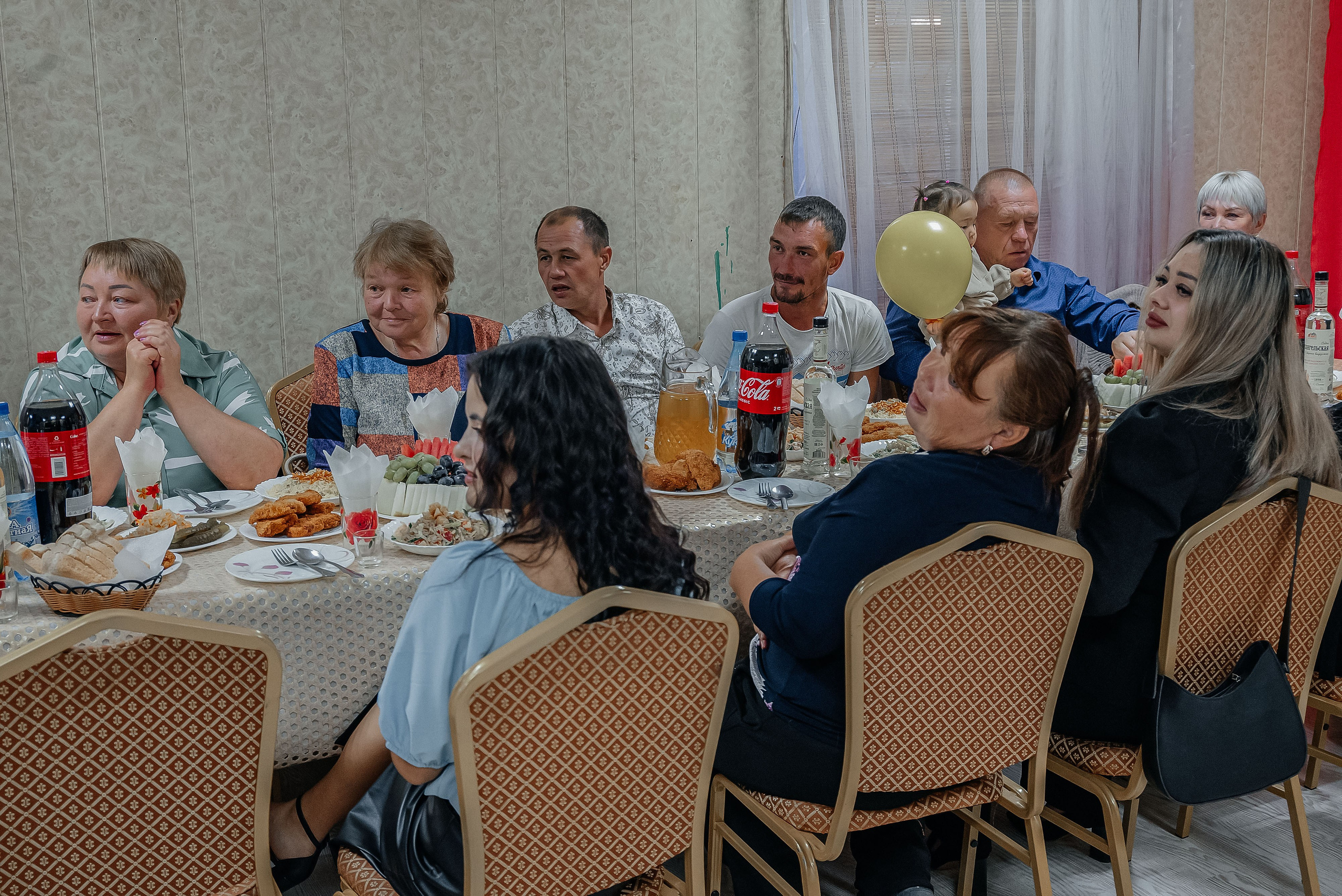 Юбилей Анастасии. Фотограф широкого профиля Чита-Цасучей