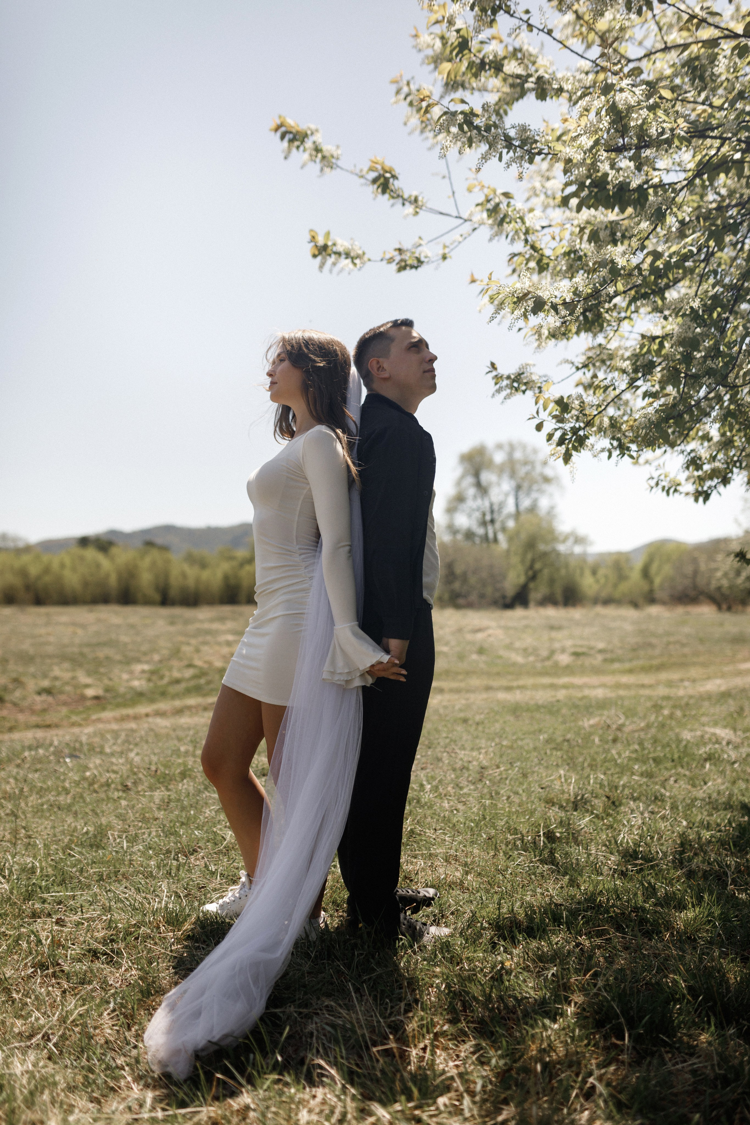 Регистрация Вадима и Анастасии. Свадебный и семейный фотограф в Иркутске Яна Лиа