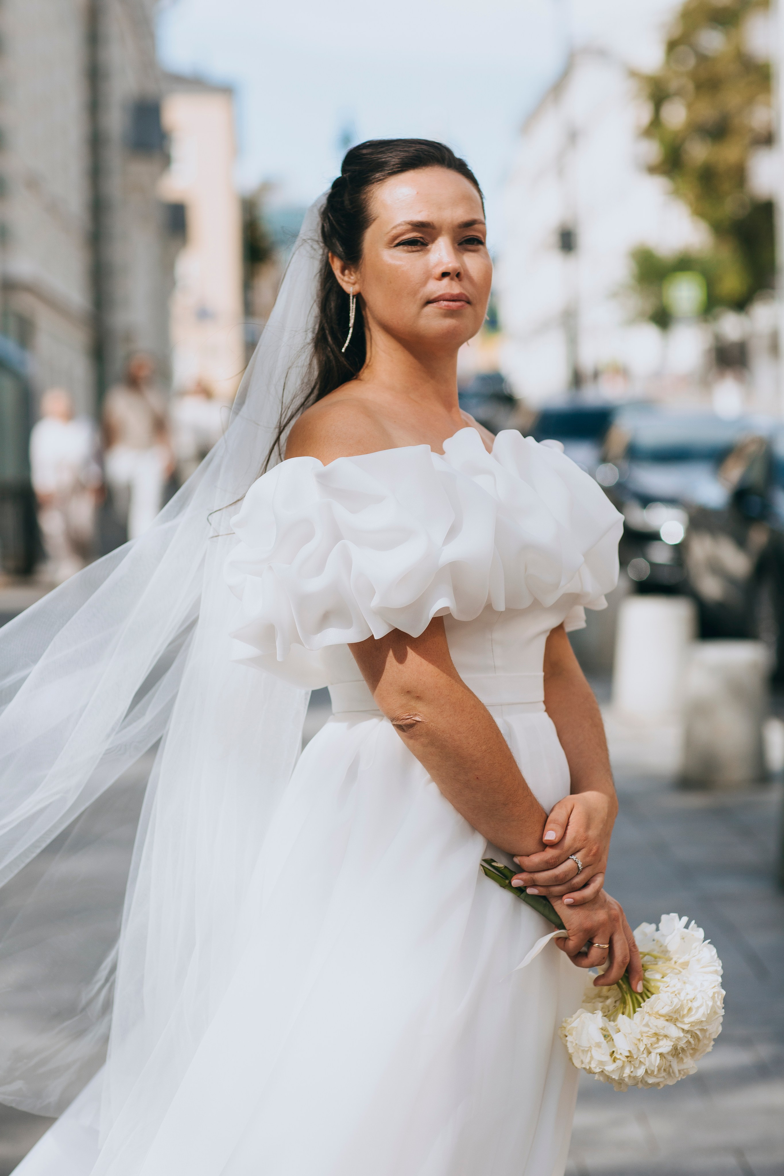 Ульяна и Алексей. Свадебный и портретный фотограф в Санкт-Петербурге