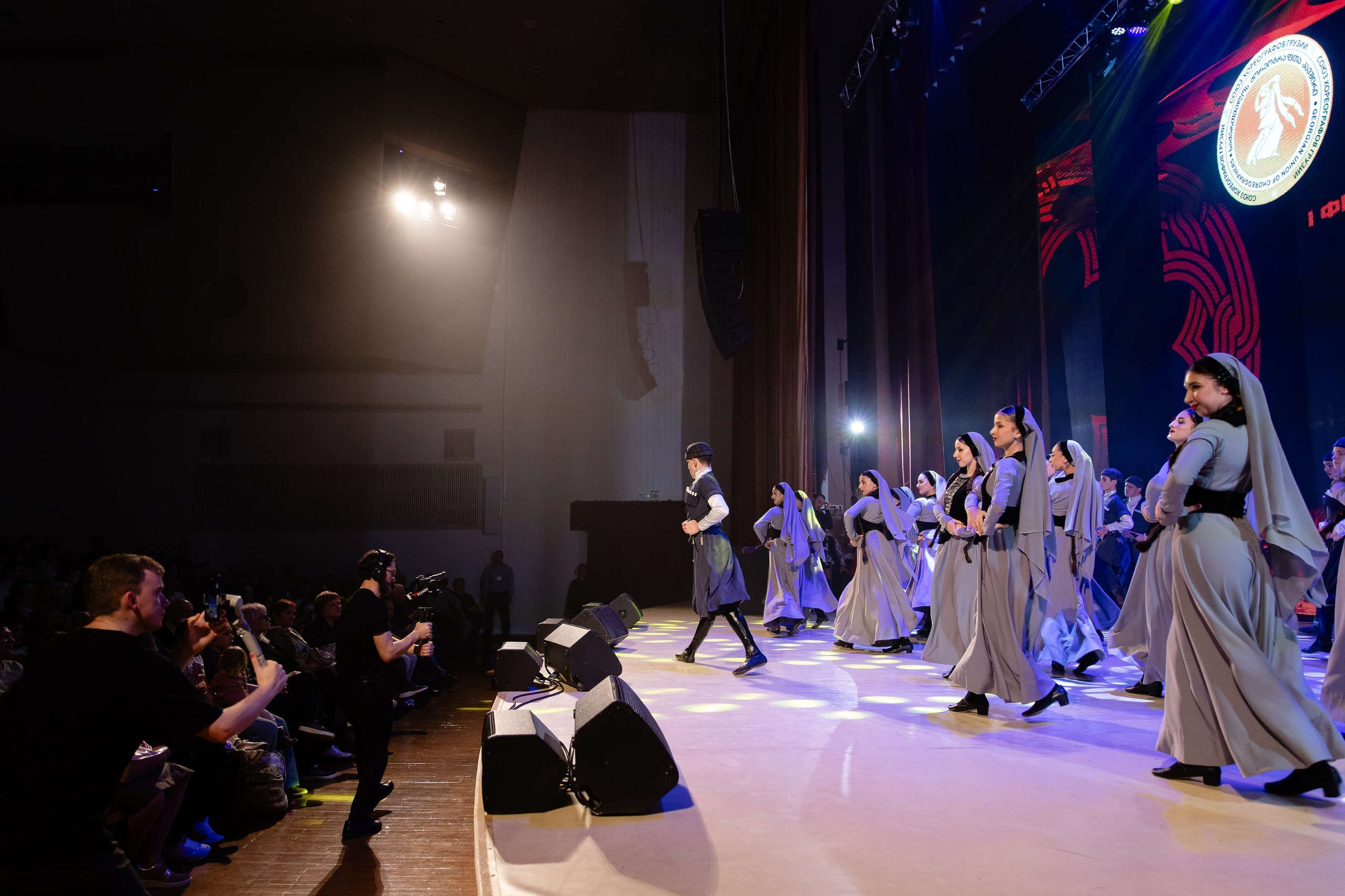 Танцы. Фотограф Николай Петрушкин | Ставрополь, Москва