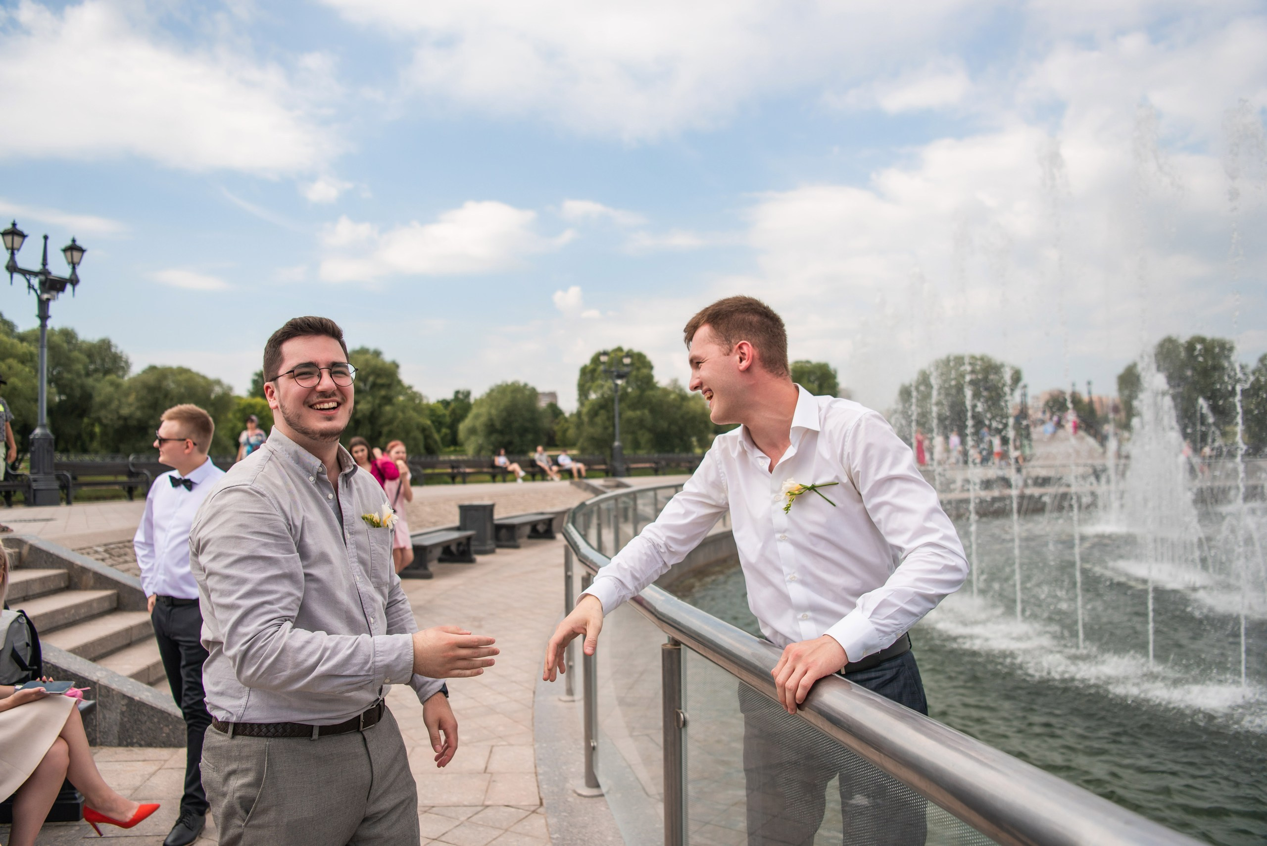 Артём и Лариса. Свадебный и арт-фотограф Кунецкая Диана