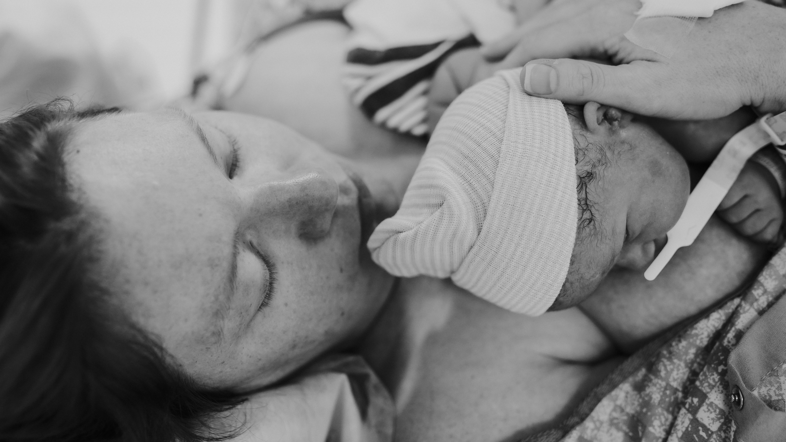 Marilyn Rose and her birth story