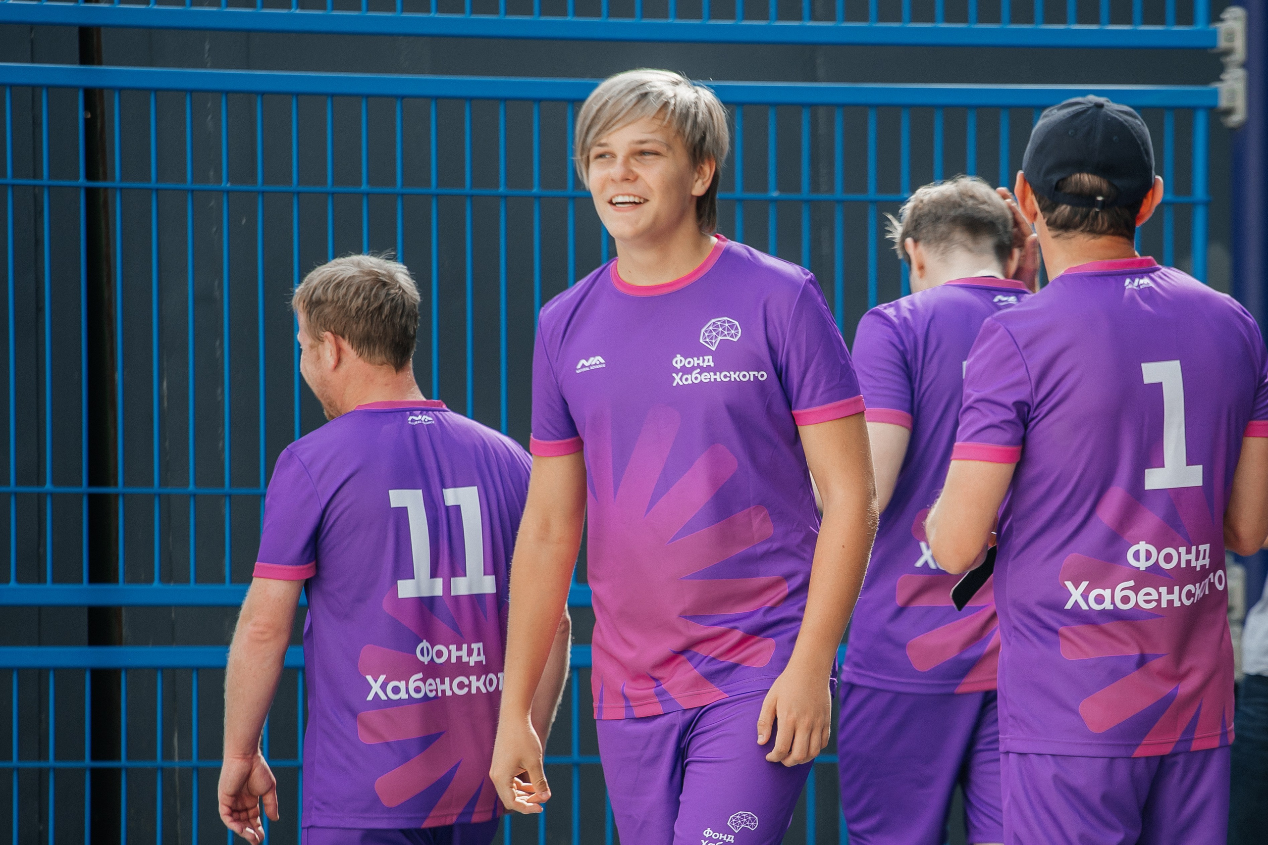 Фонд Хабенского Благотворительный футбол. Леся Гаранина. Семейный фотограф/видеограф Москва и область