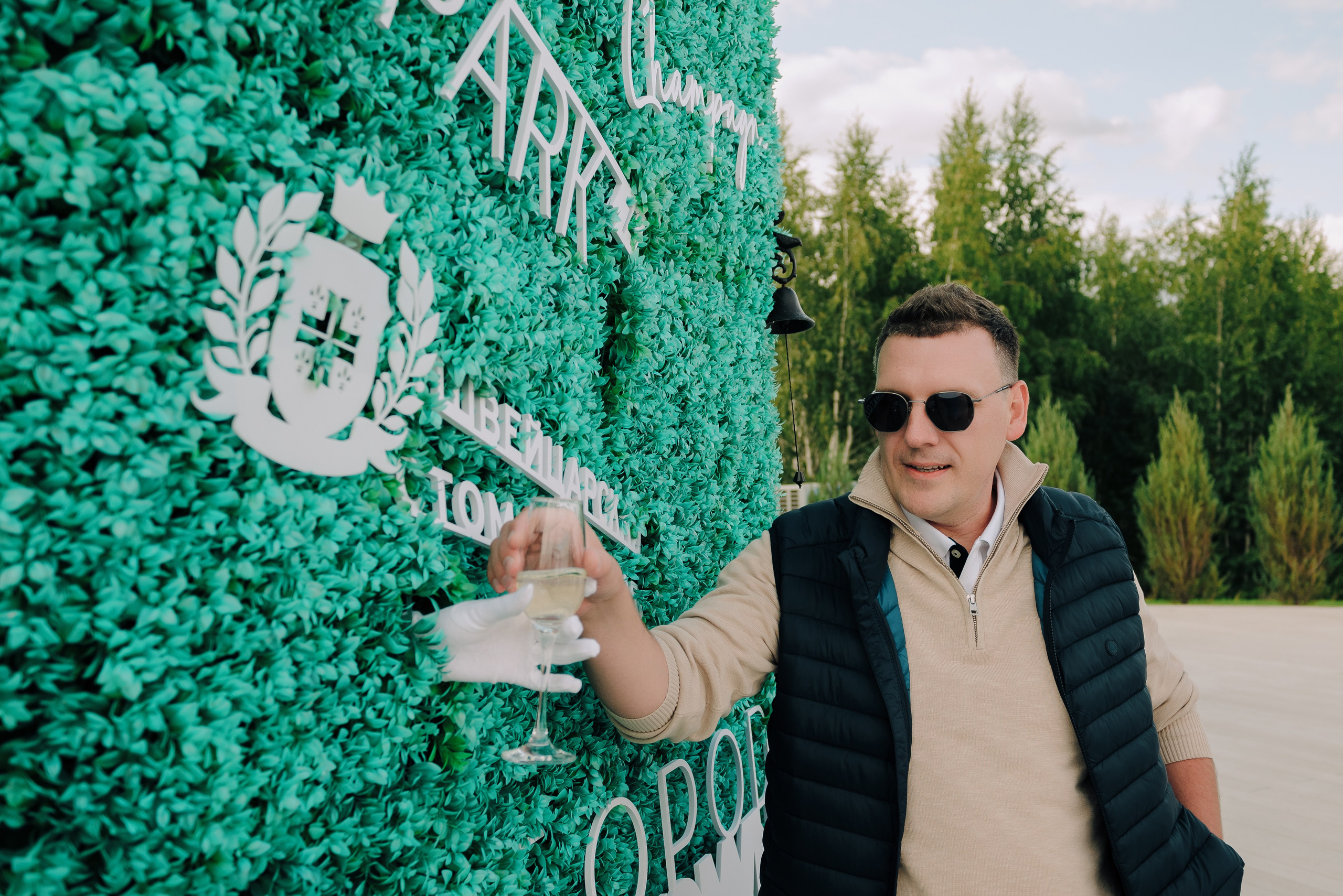 IT КУБОК ПО ГОЛЬФУ. Репортажный фотограф Зуев Роман г. Челябинск