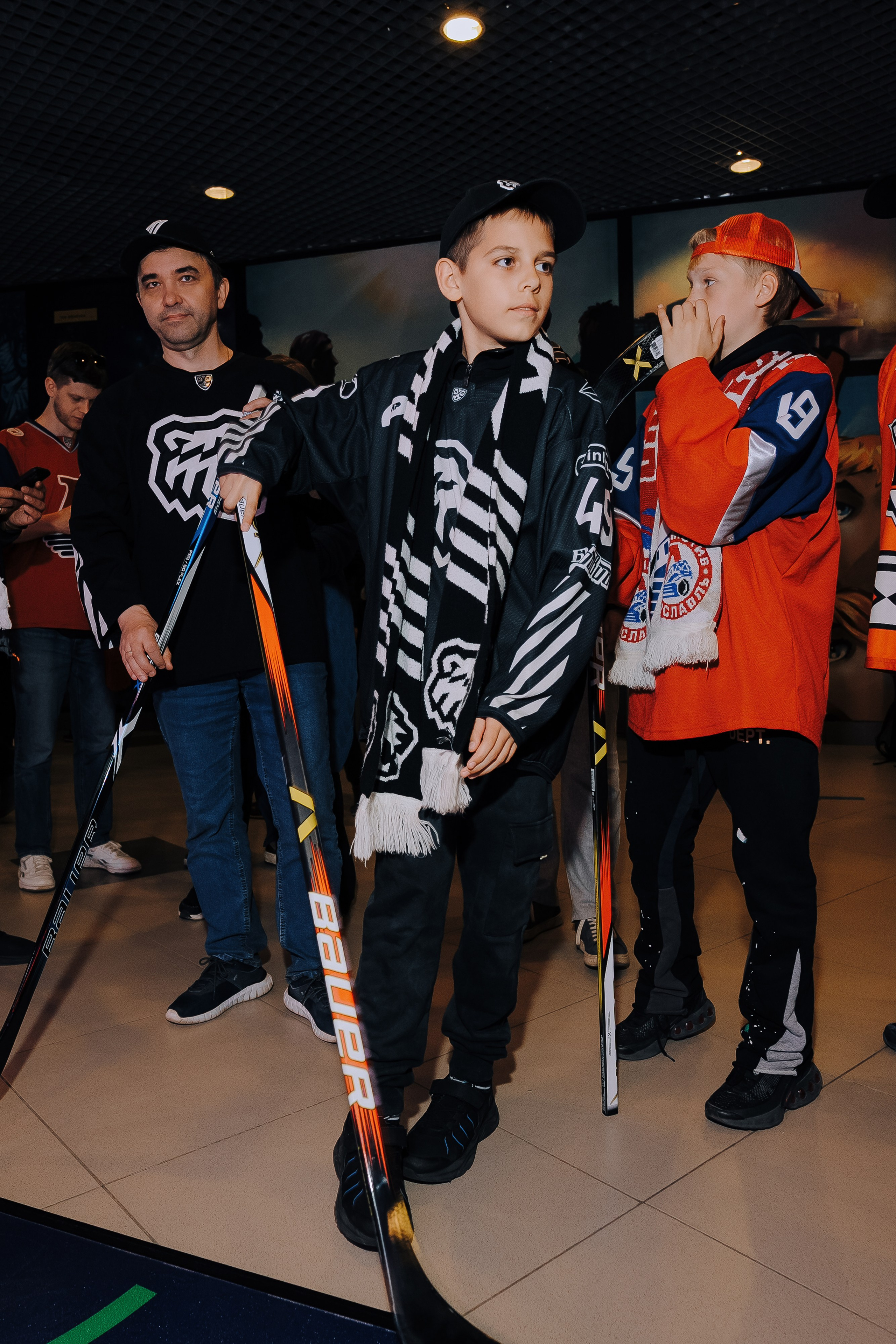 СБП х КХЛ. Репортажный фотограф Зуев Роман г. Челябинск