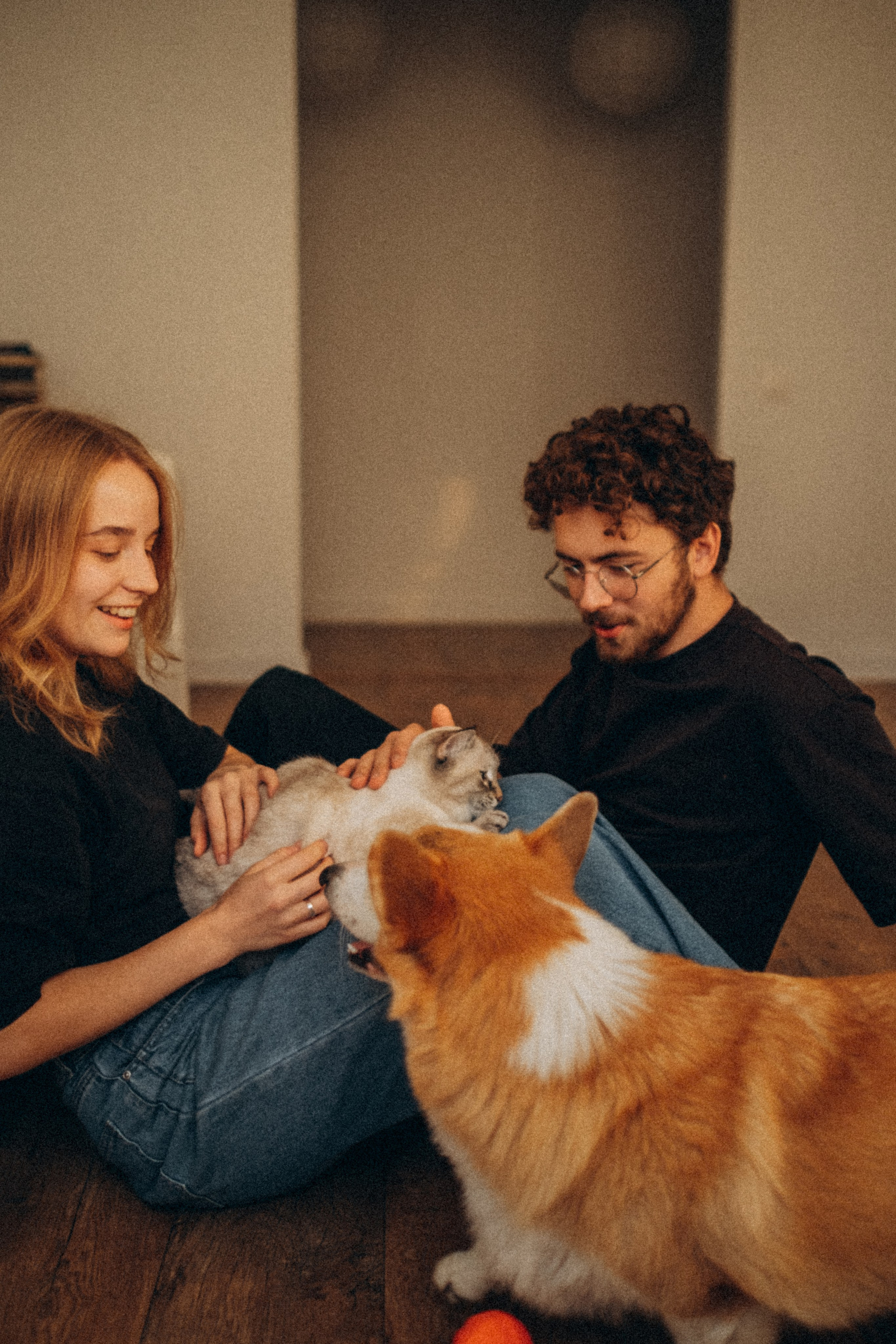 Настя и Максим. Екатерина Архипова фотограф в Санкт-Петербурге