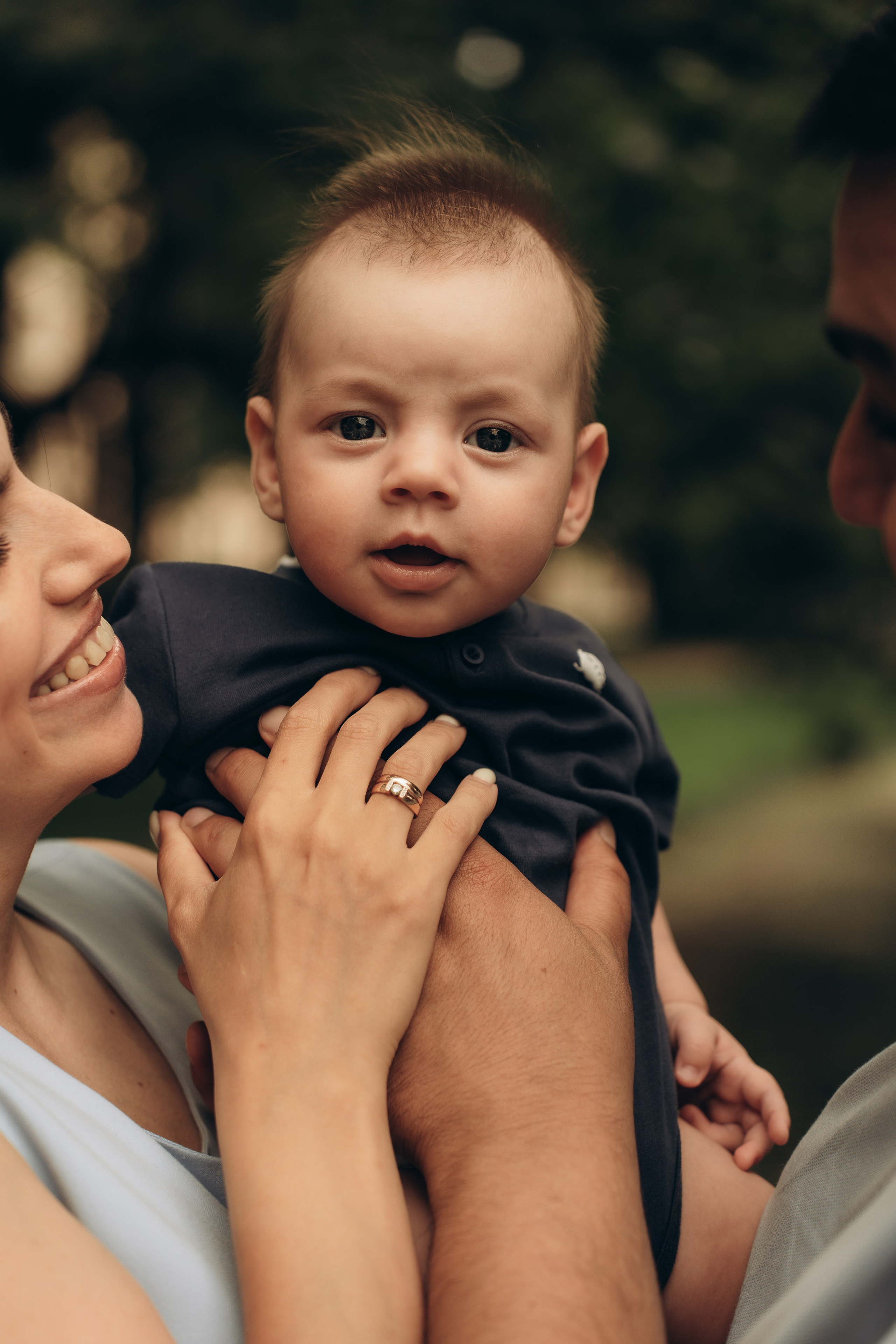 Семейная фотосъемка в Таврическом саду. Семейный и свадебный фотограф в Санкт-Петербурге Соколов| портреты, репортаж, коммерческая съемка