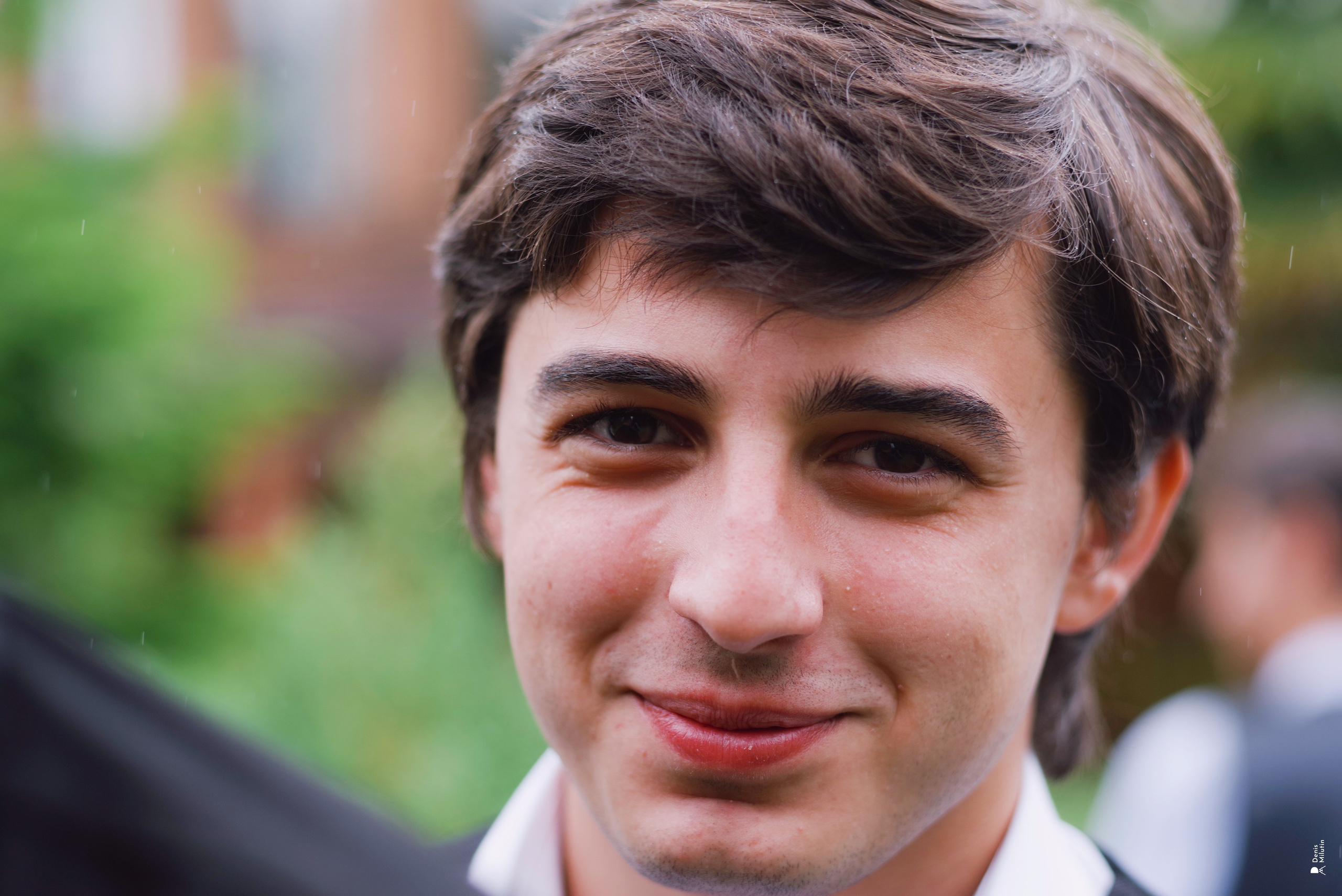 Хони. Портретный фотограф Денис Милютин