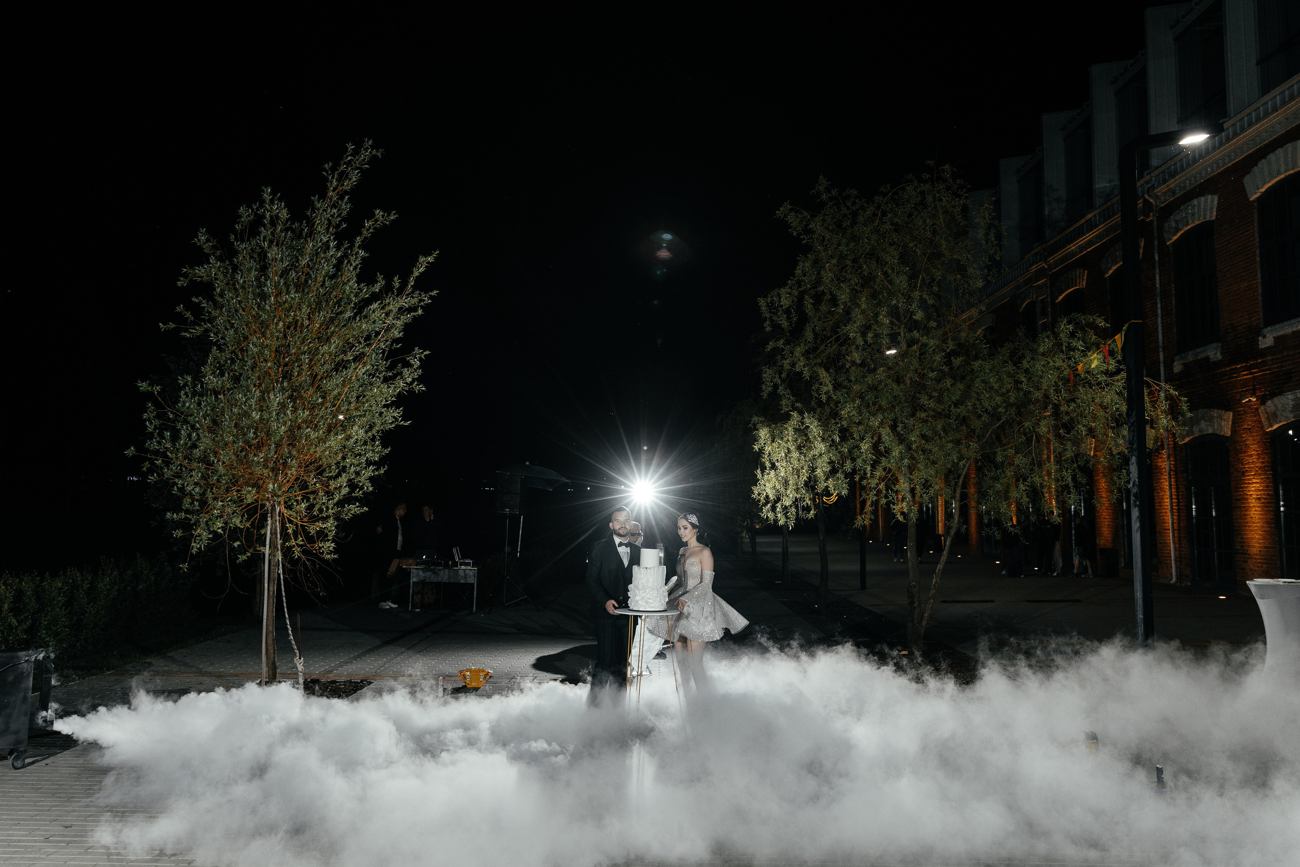 Ира и Дима | Loft Fabrik. Свадебный фотограф Ангелина Зотова | Обнинск, Москва, Калуга