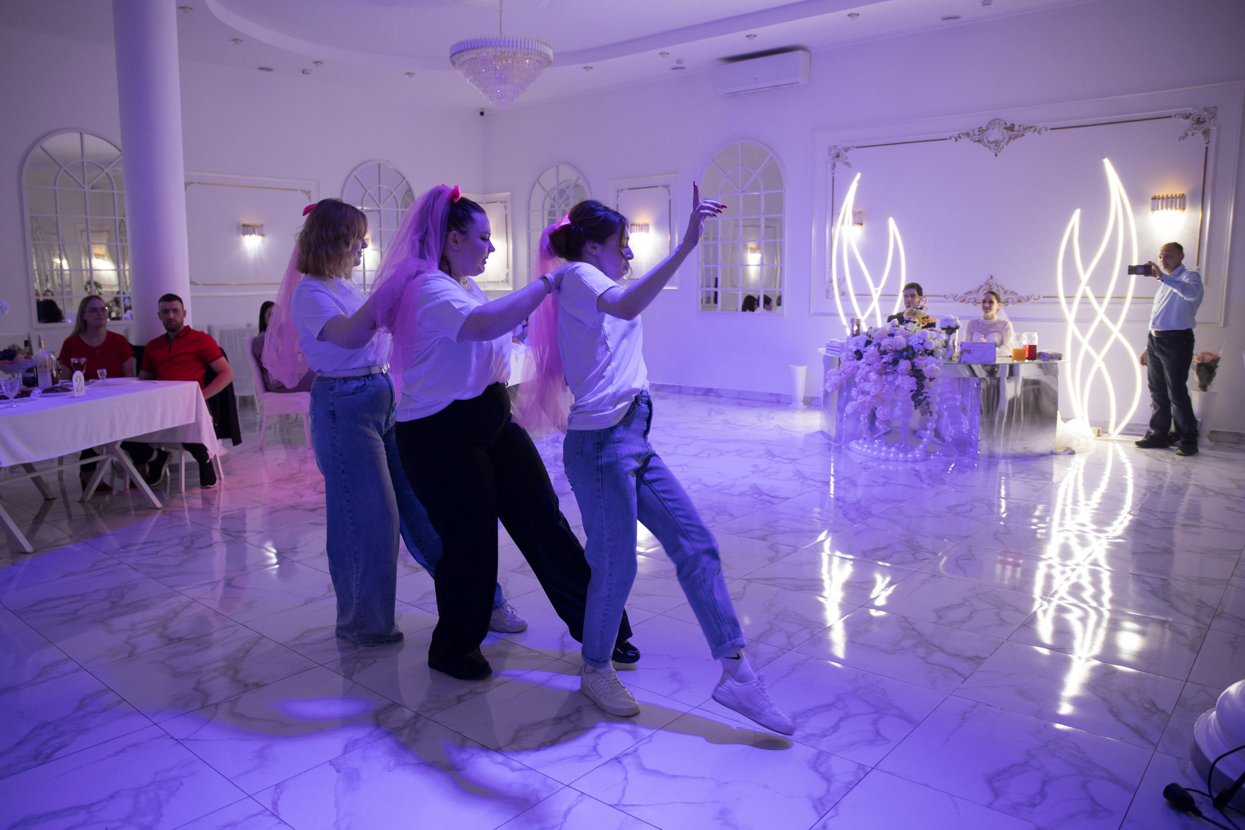 Андрей и Екатерина. Свадебный, репортажный фотограф в Тюмени Сергей Тапилин